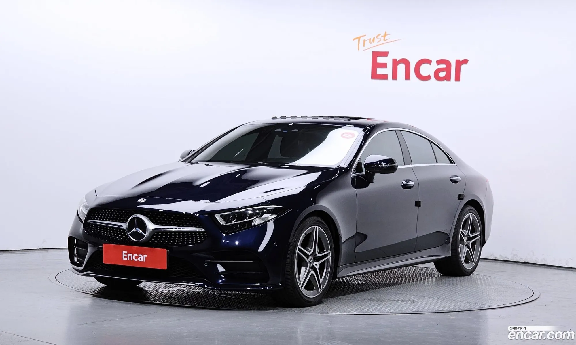 Mercedes-Benz Cls-Klasse Iii C257 Cls300D Amg Line 2020 - фотография 17115224