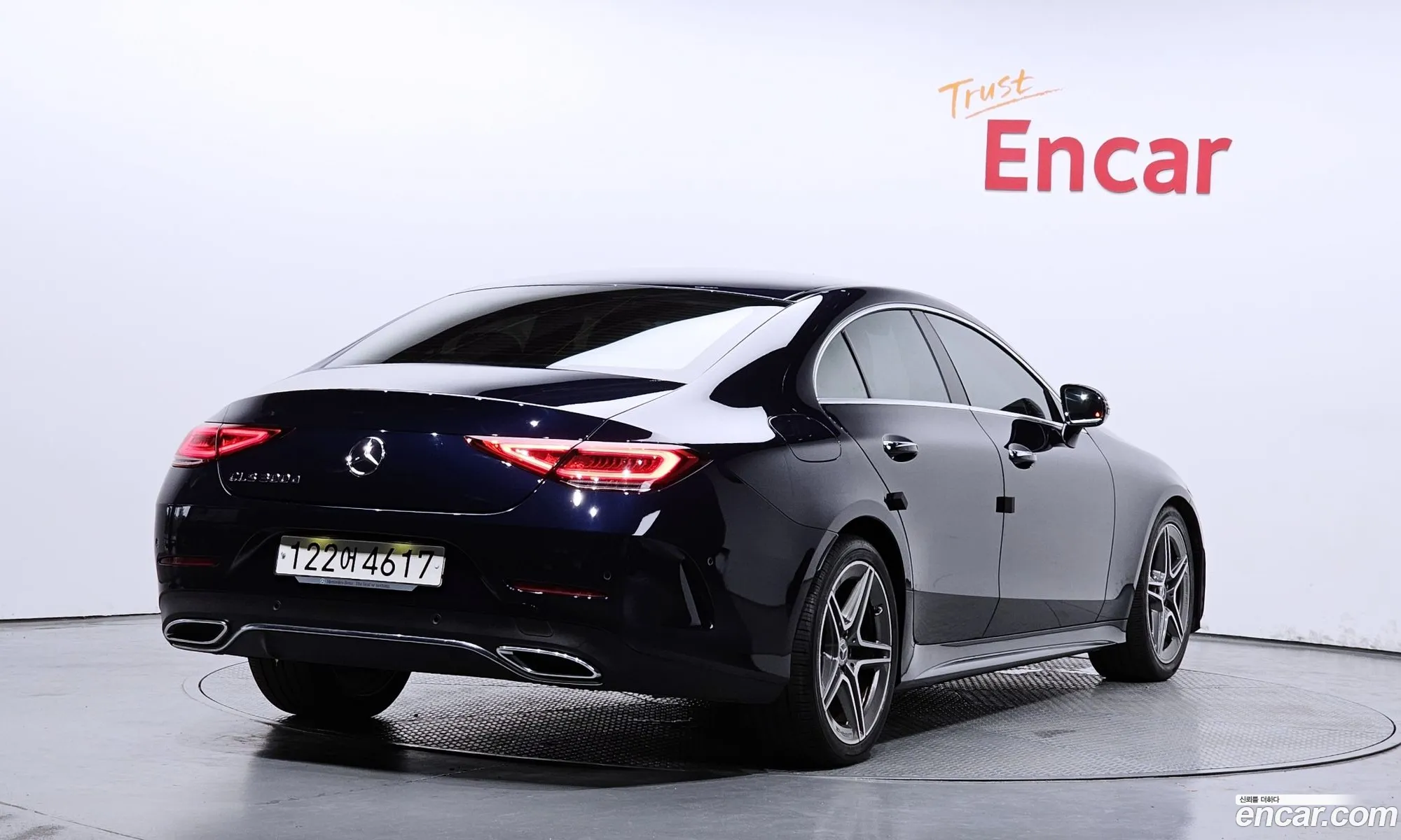 Mercedes-Benz Cls-Klasse Iii C257 Cls300D Amg Line 2020 - фотография 17115225