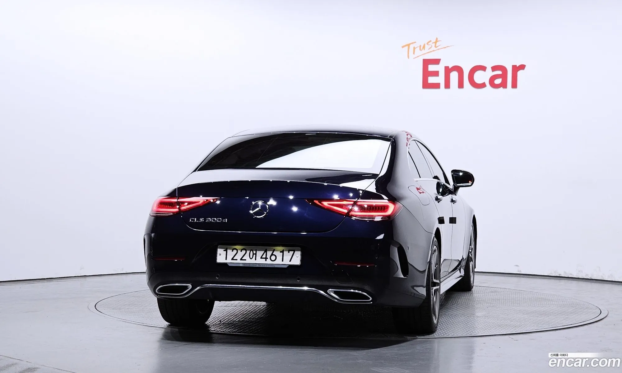 Mercedes-Benz Cls-Klasse Iii C257 Cls300D Amg Line 2020 - фотография 17115227