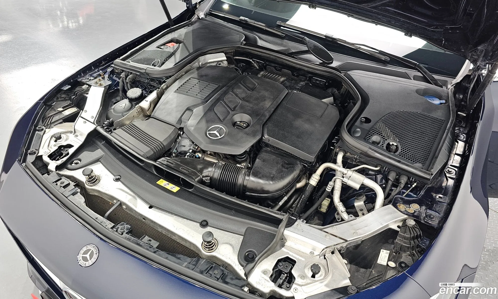 Mercedes-Benz Cls-Klasse Iii C257 Cls300D Amg Line 2020 - фотография 17115229