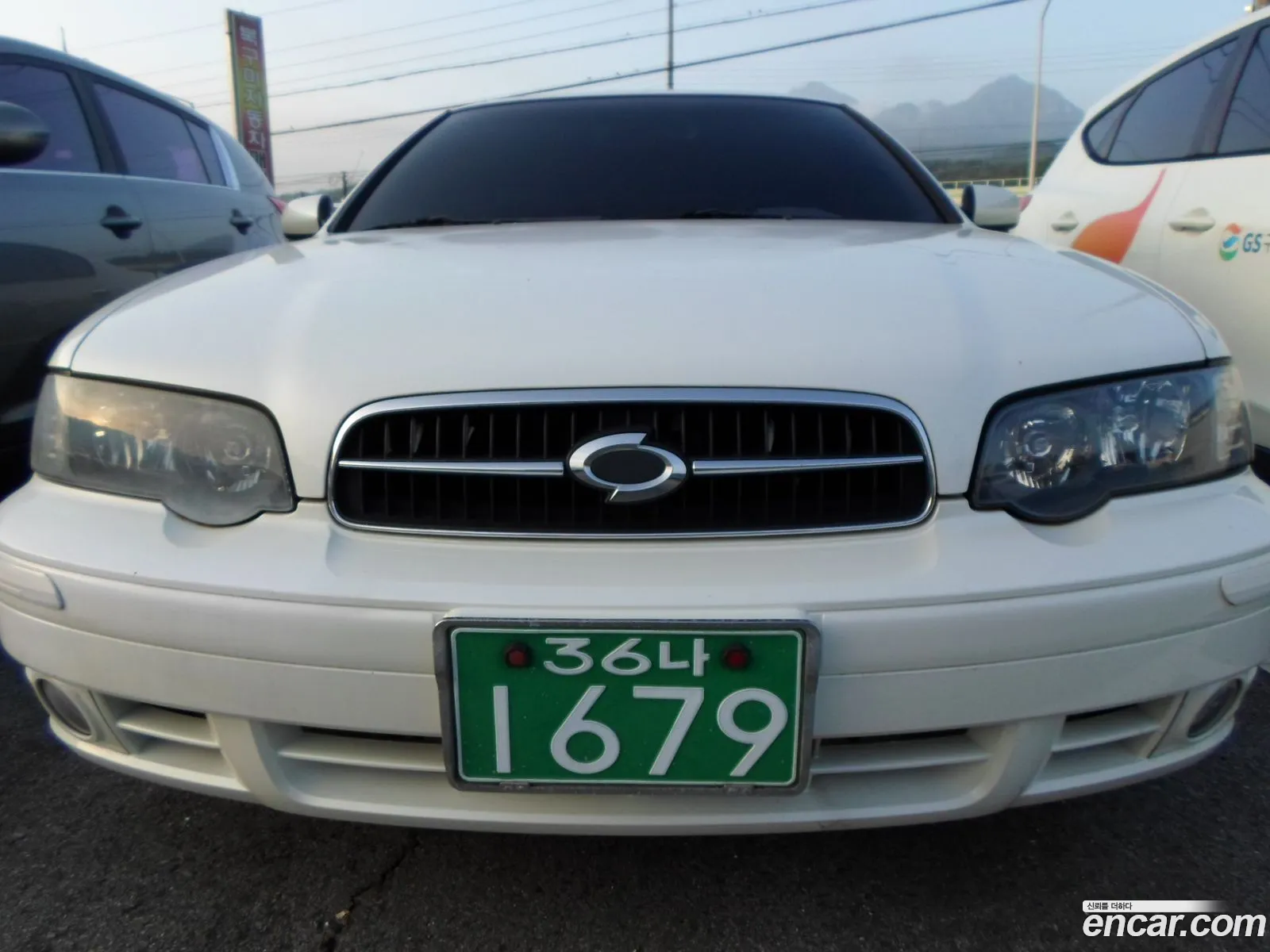Renault Samsung Sm5 I Sm520Se 2004 - фотография 12405722