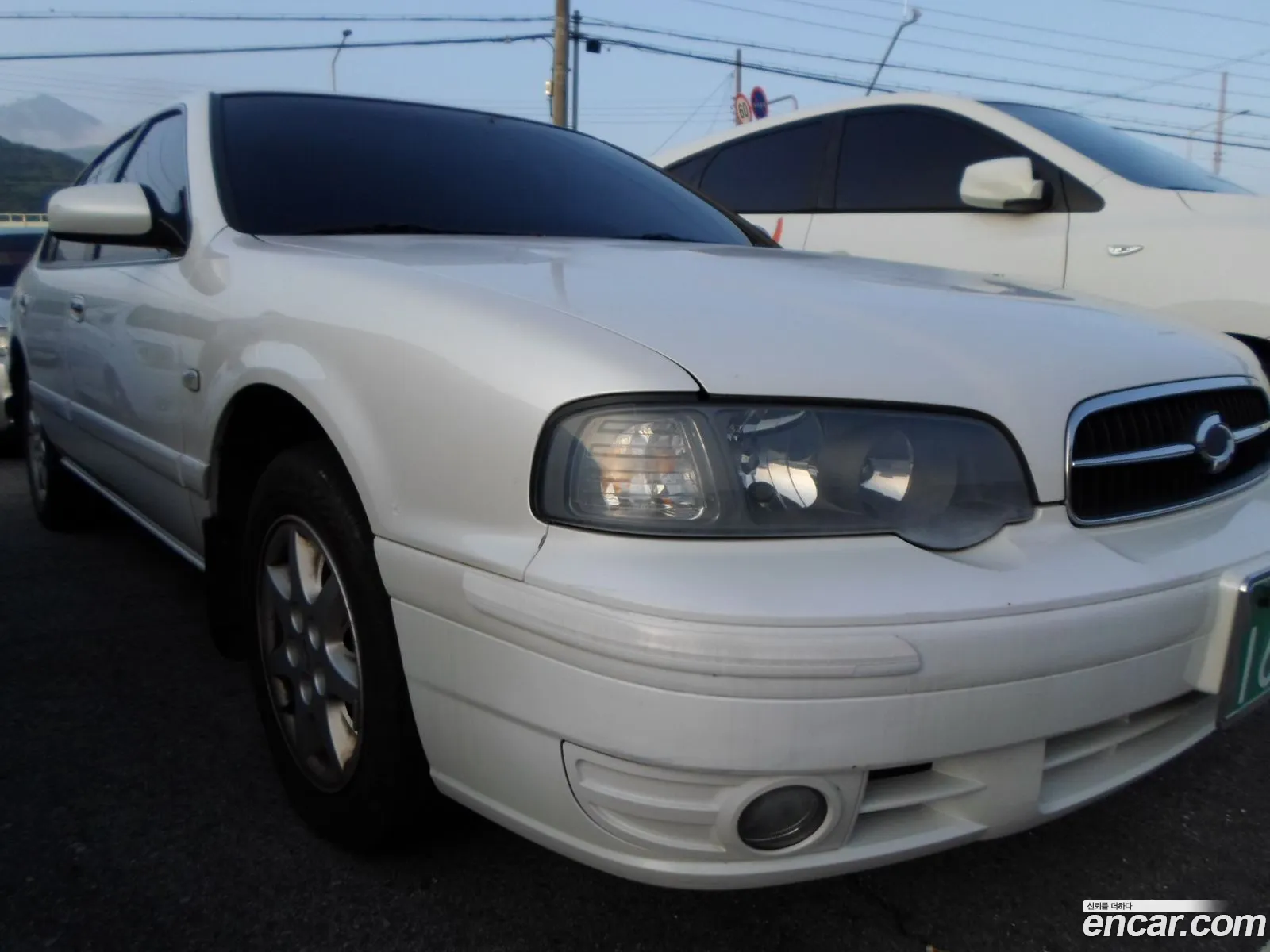 Renault Samsung Sm5 I Sm520Se 2004 - фотография 12405723