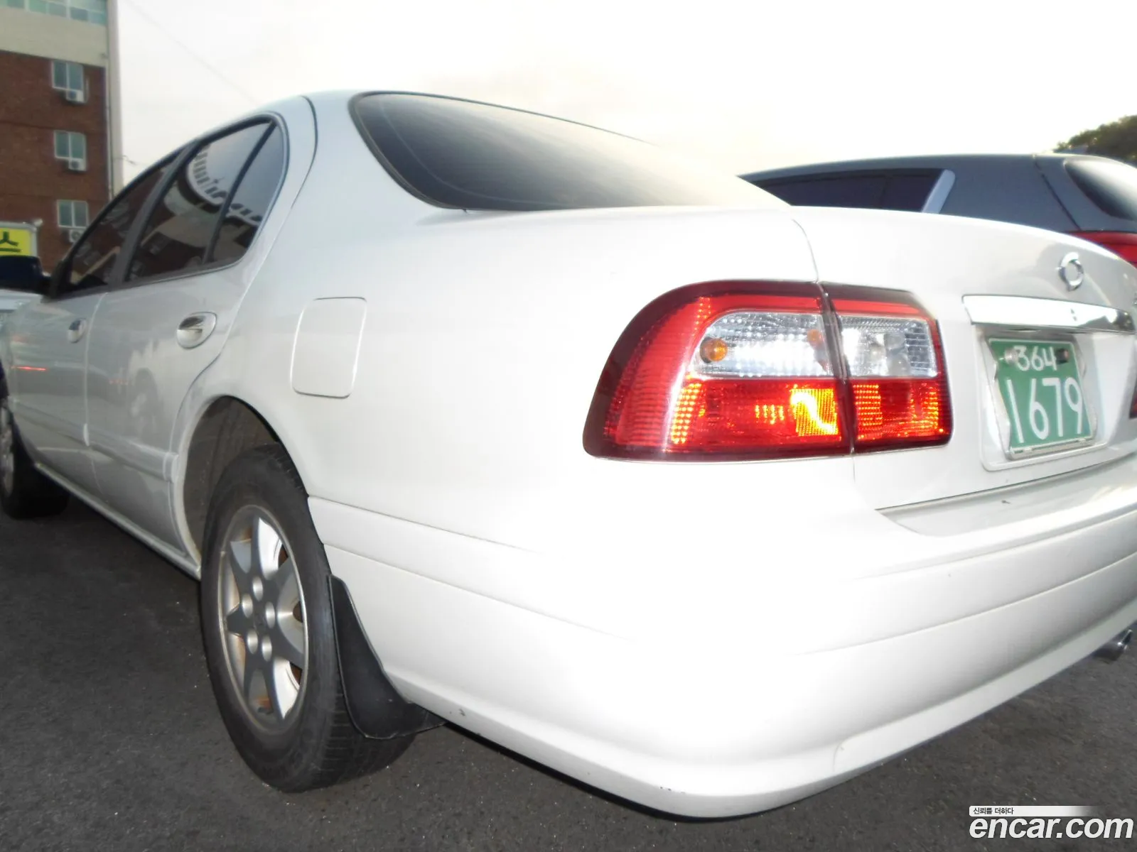 Renault Samsung Sm5 I Sm520Se 2004 - фотография 12405727