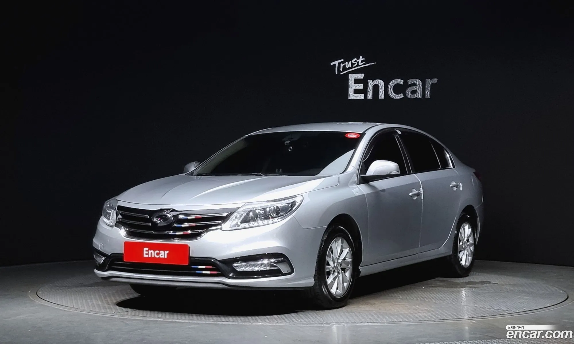 Renault Samsung Sm5 Diesel D 2015 - фотография 12405710