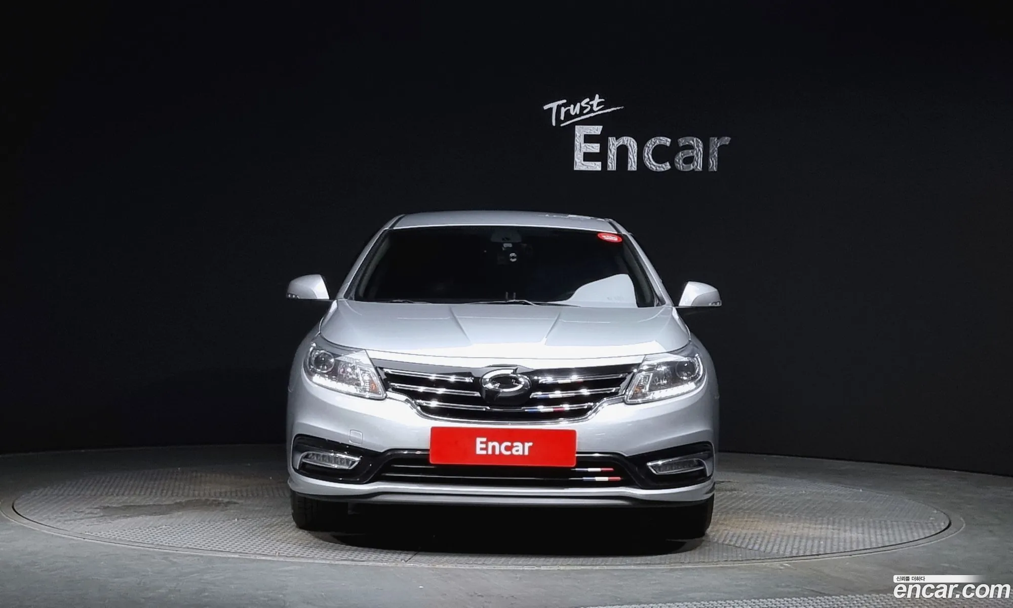 Renault Samsung Sm5 Diesel D 2015 - фотография 12405712