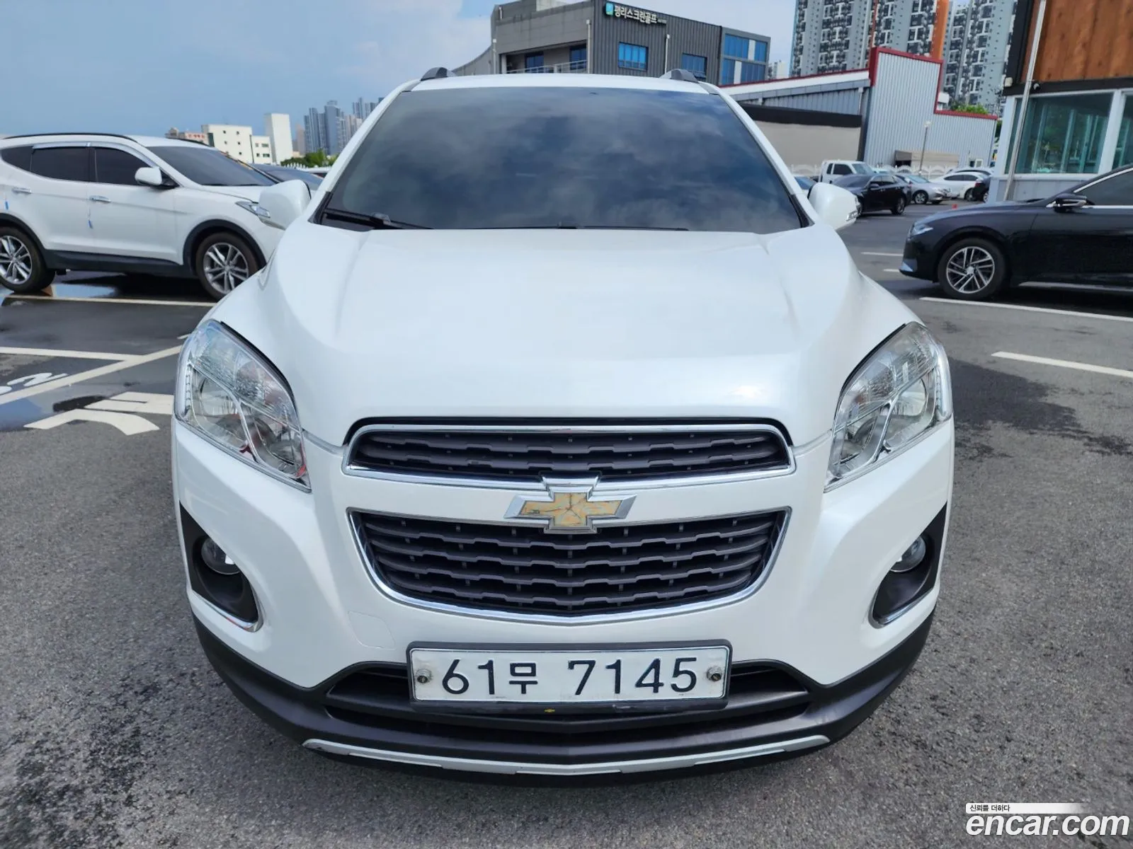 Chevrolet Trax I 14 Lt Deluxe 2014 - фотография 17959448