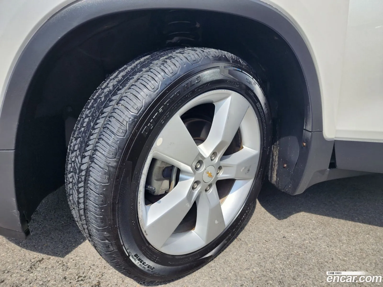 Chevrolet Trax I 14 Lt Deluxe 2014 - фотография 17959450
