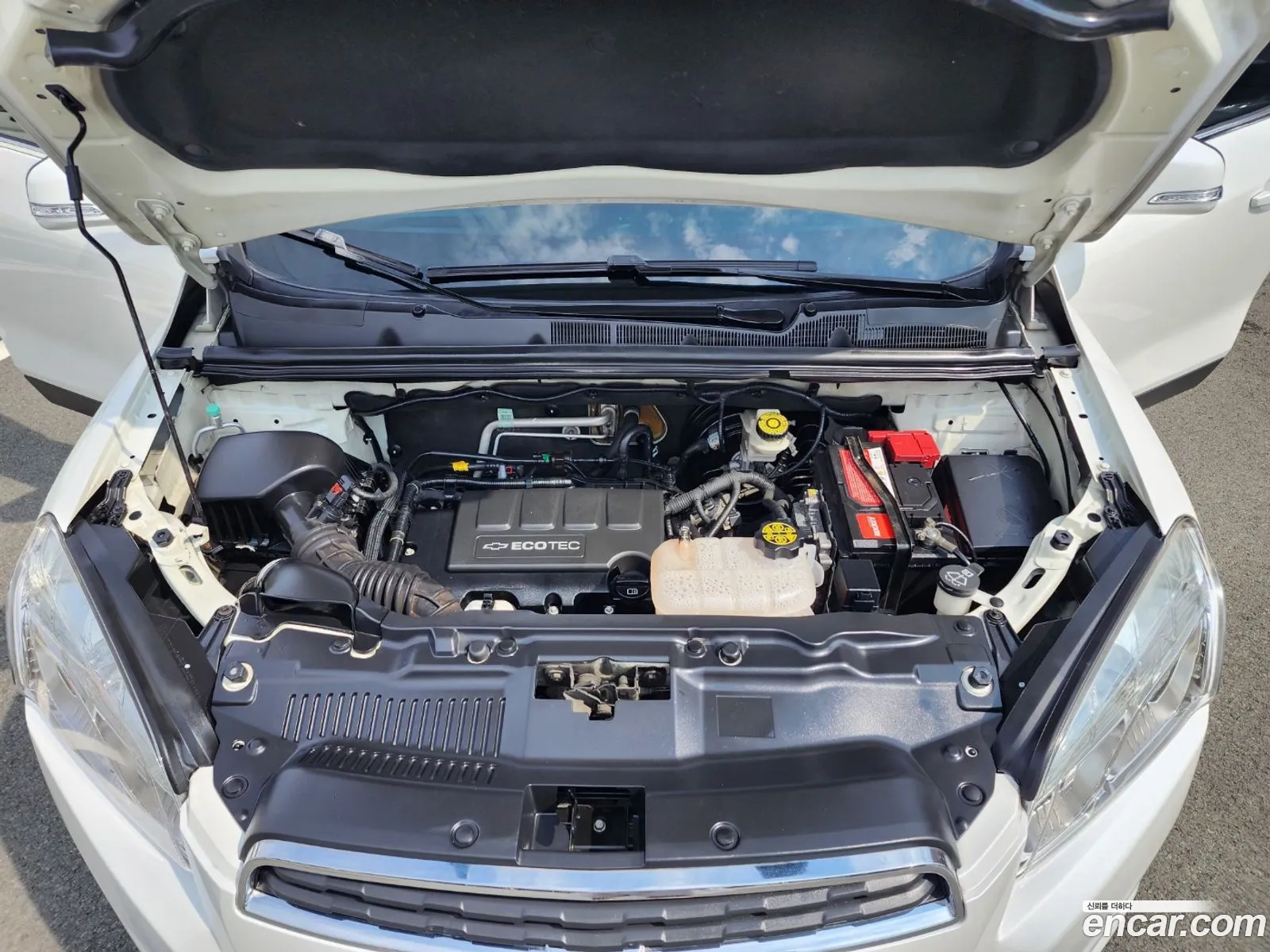 Chevrolet Trax I 14 Lt Deluxe 2014 - фотография 17959451