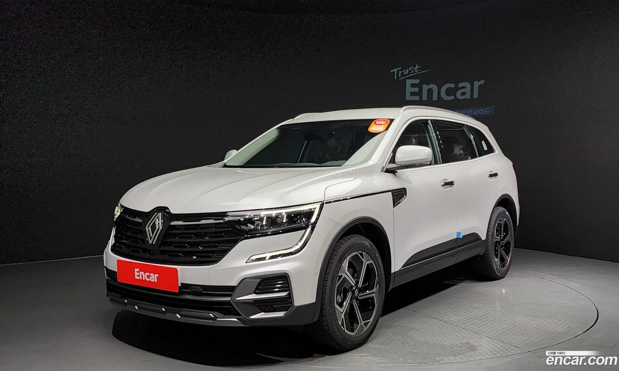Renault Samsung Qm6 20 Lpe Re 2Wd 2025 - фотография 12405686