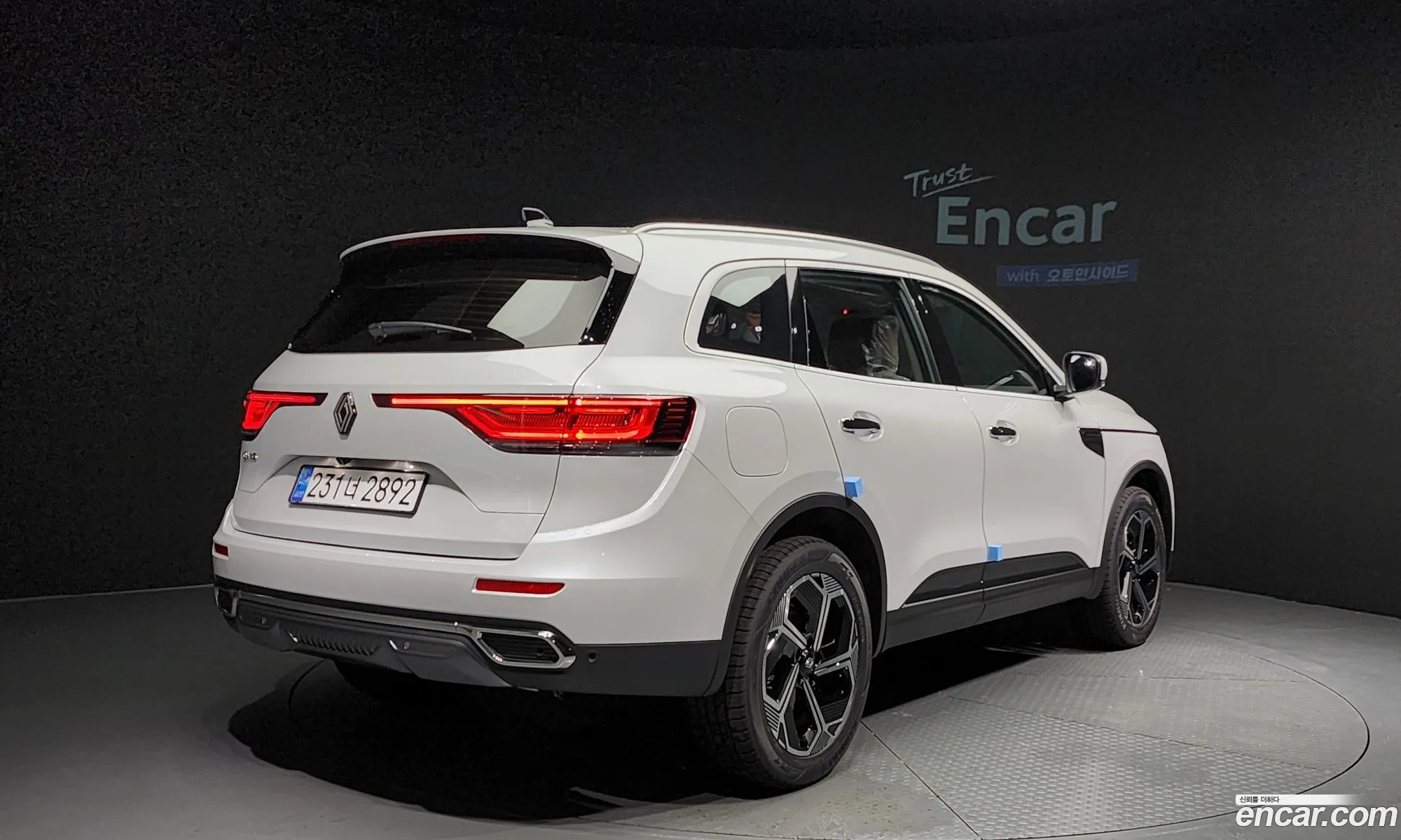 Renault Samsung Qm6 20 Lpe Re 2Wd 2025 - фотография 12405687