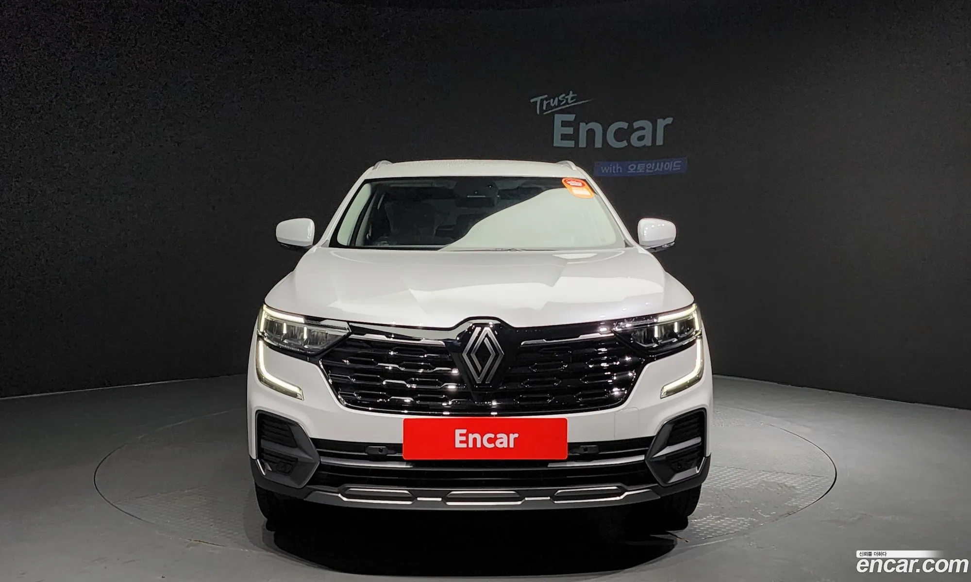 Renault Samsung Qm6 20 Lpe Re 2Wd 2025 - фотография 12405688