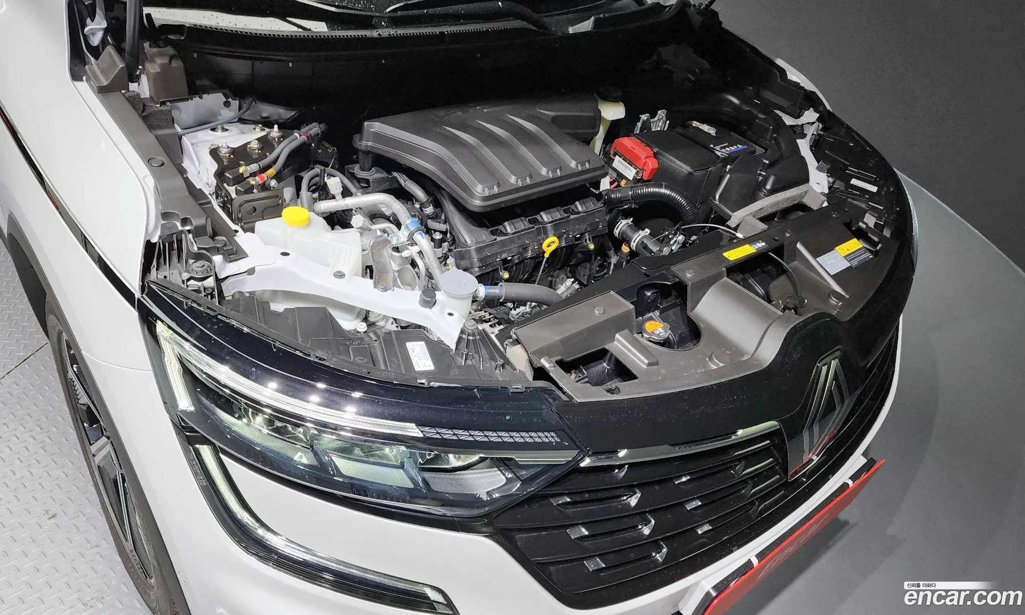 Renault Samsung Qm6 20 Lpe Re 2Wd 2025 - фотография 12405691