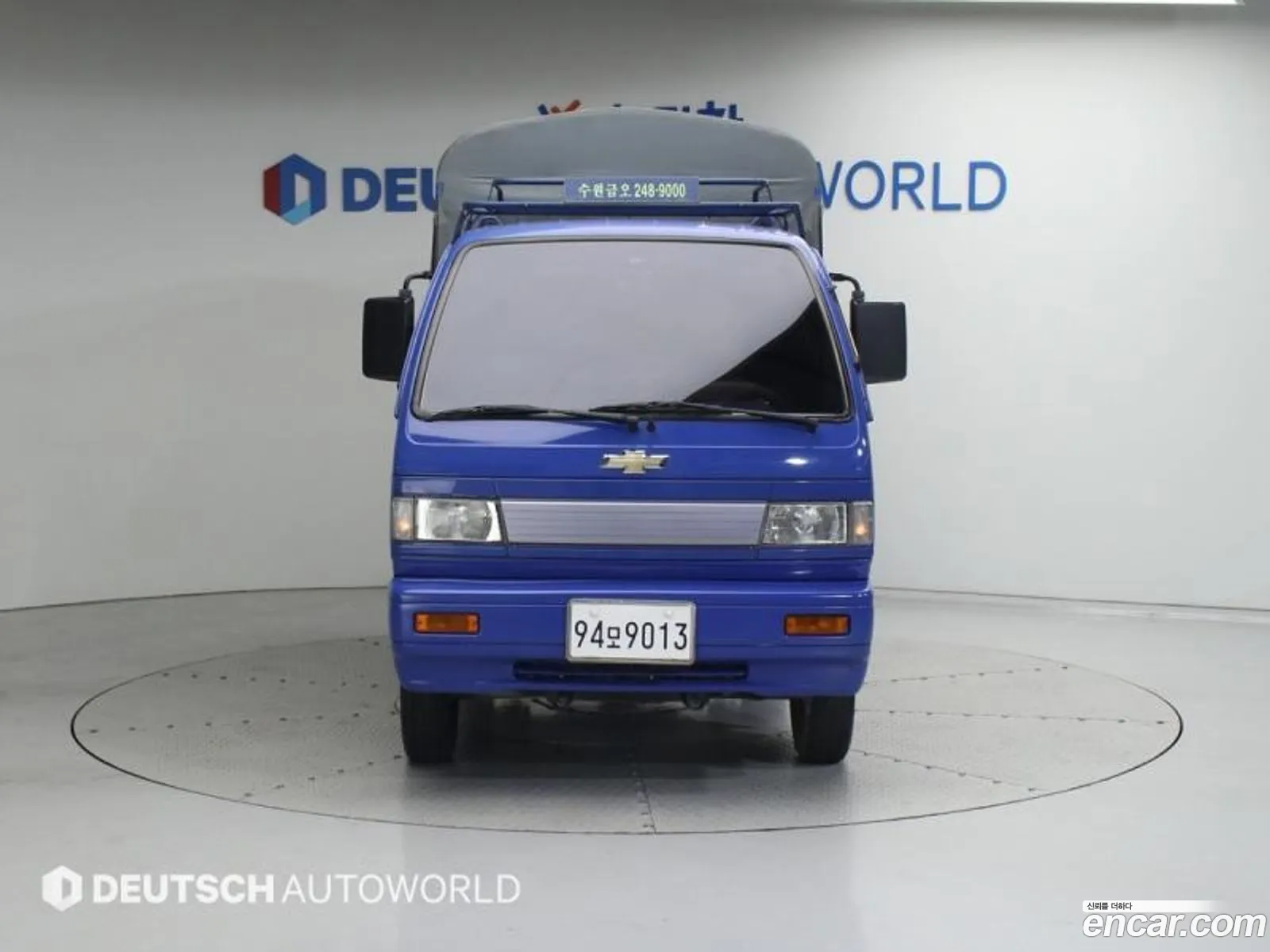 Chevrolet Damas Long Cargo Super 2016 - фотография 17959435
