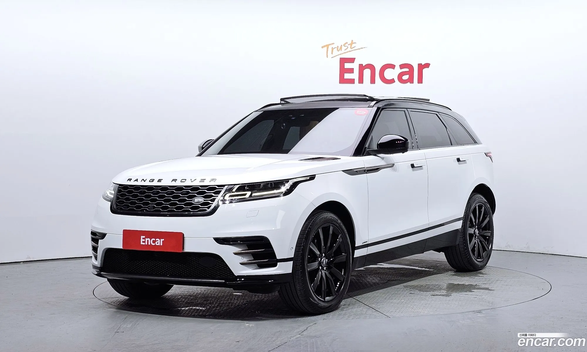 Land Rover Range Rover Velar 30 D300 R-Dynamic Hse - фотография 7314360