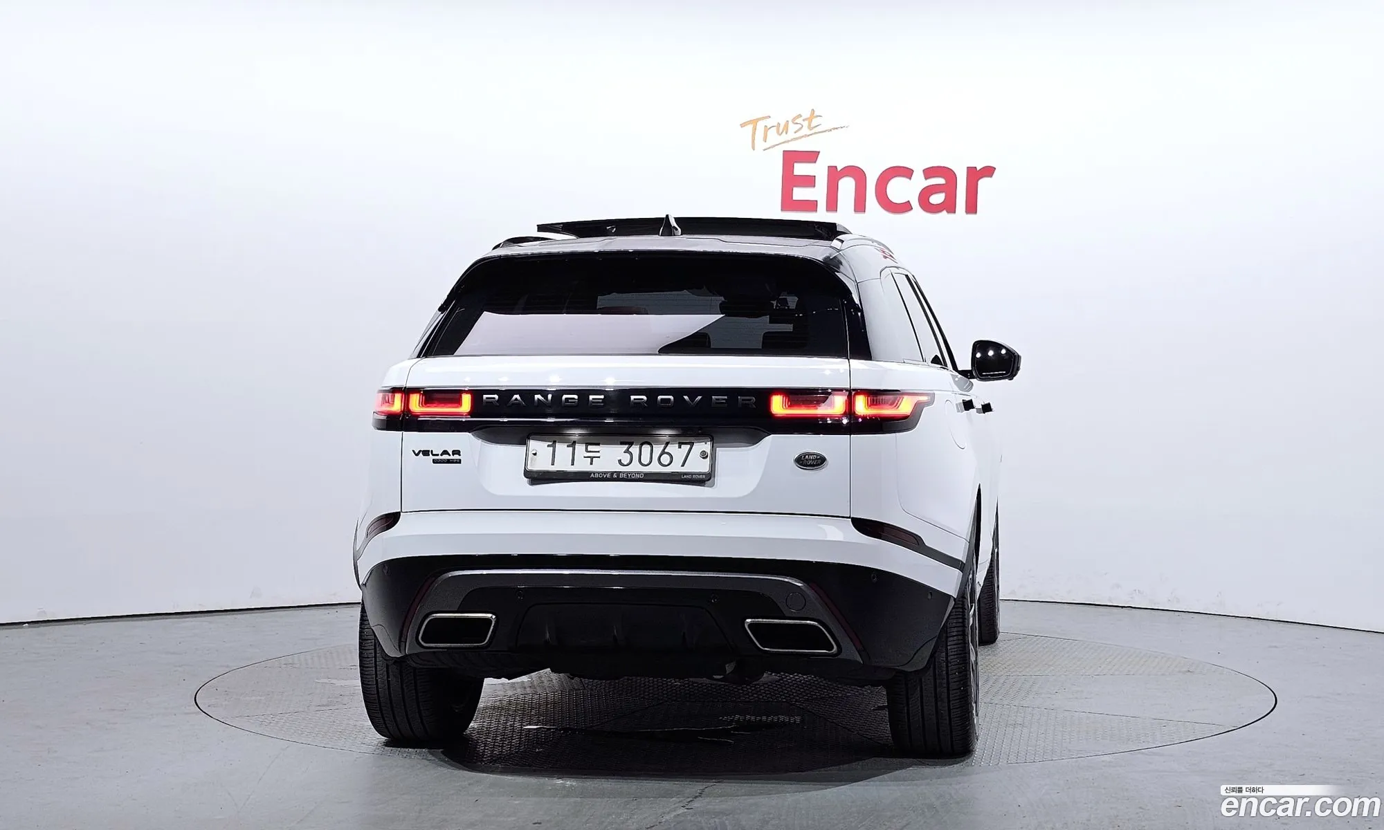 Land Rover Range Rover Velar 30 D300 R-Dynamic Hse - фотография 7314363