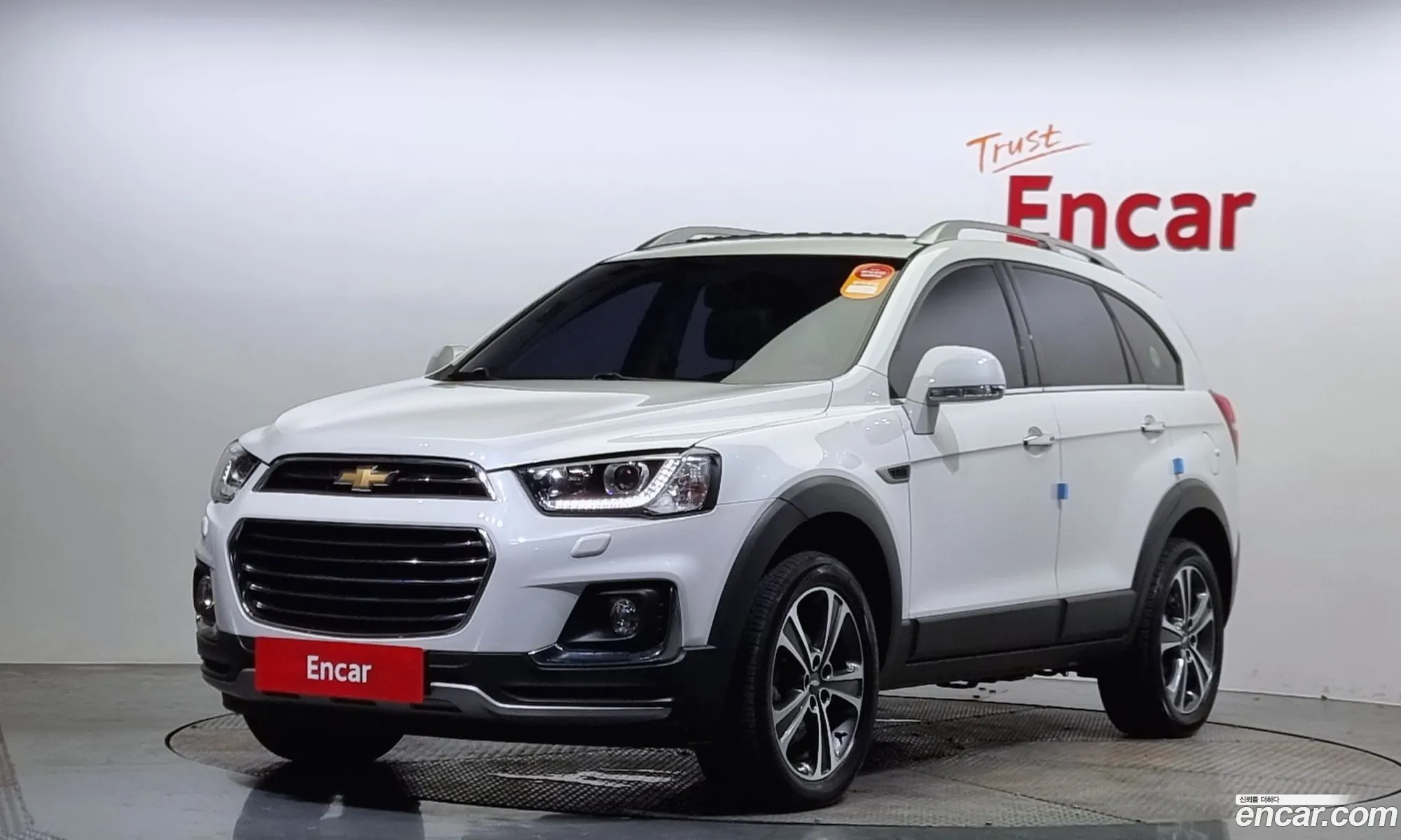 Chevrolet Captiva I 2 2Wd Lt Deluxe Pack 2018 - фотография 18010011