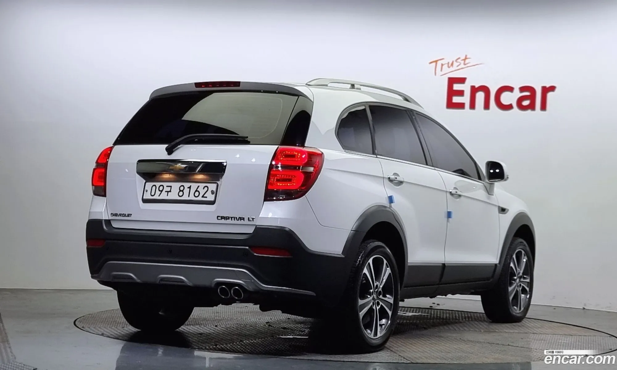 Chevrolet Captiva I 2 2Wd Lt Deluxe Pack 2018 - фотография 18010012