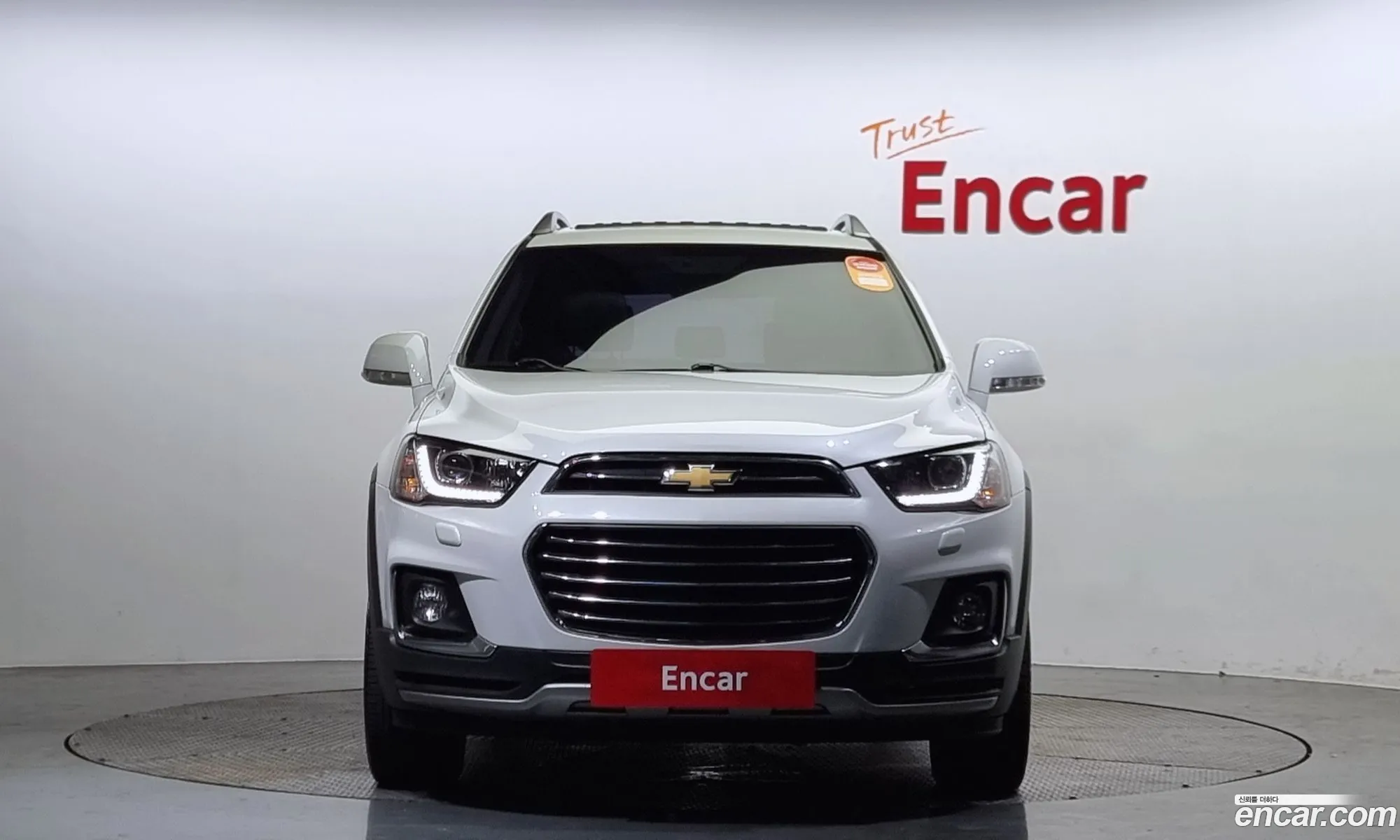 Chevrolet Captiva I 2 2Wd Lt Deluxe Pack 2018 - фотография 18010013
