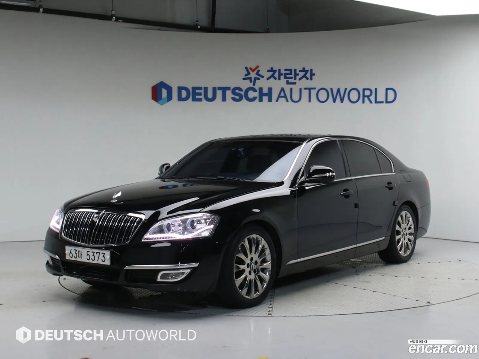 Ssangyong Chairman Ii W Cw700 2011 - фотография 6400006