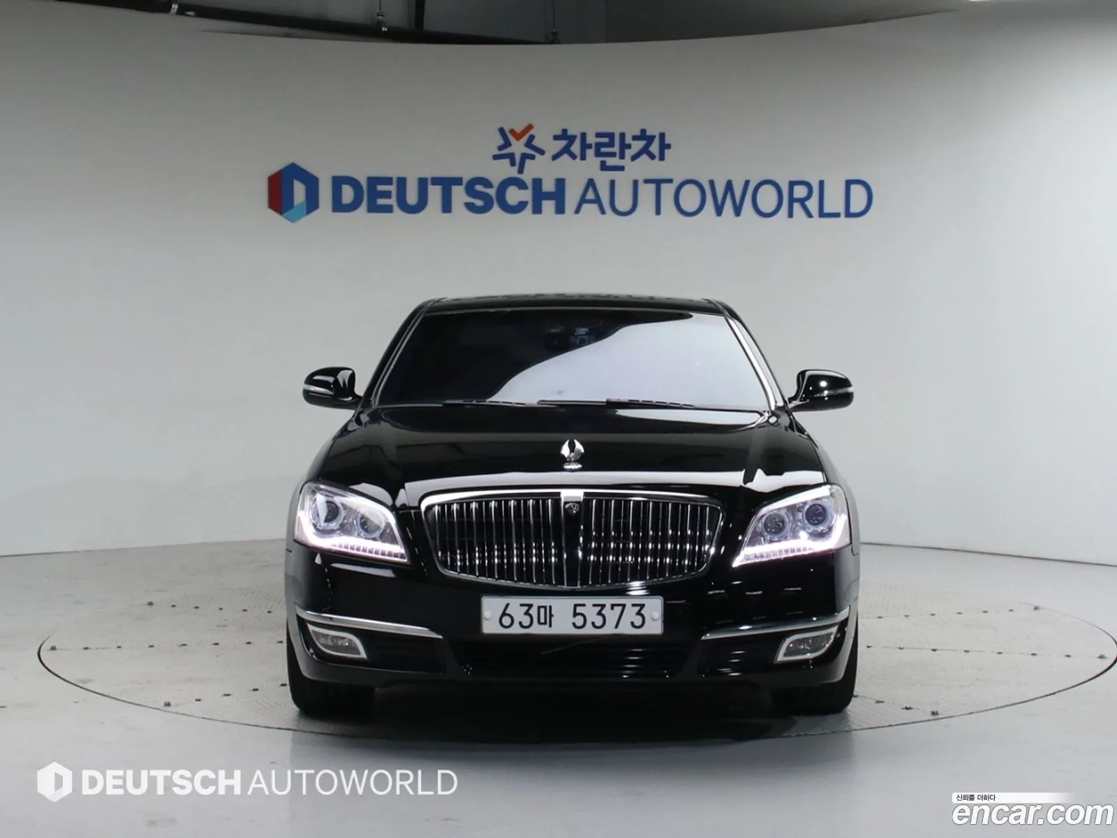 Ssangyong Chairman Ii W Cw700 2011 - фотография 6400008