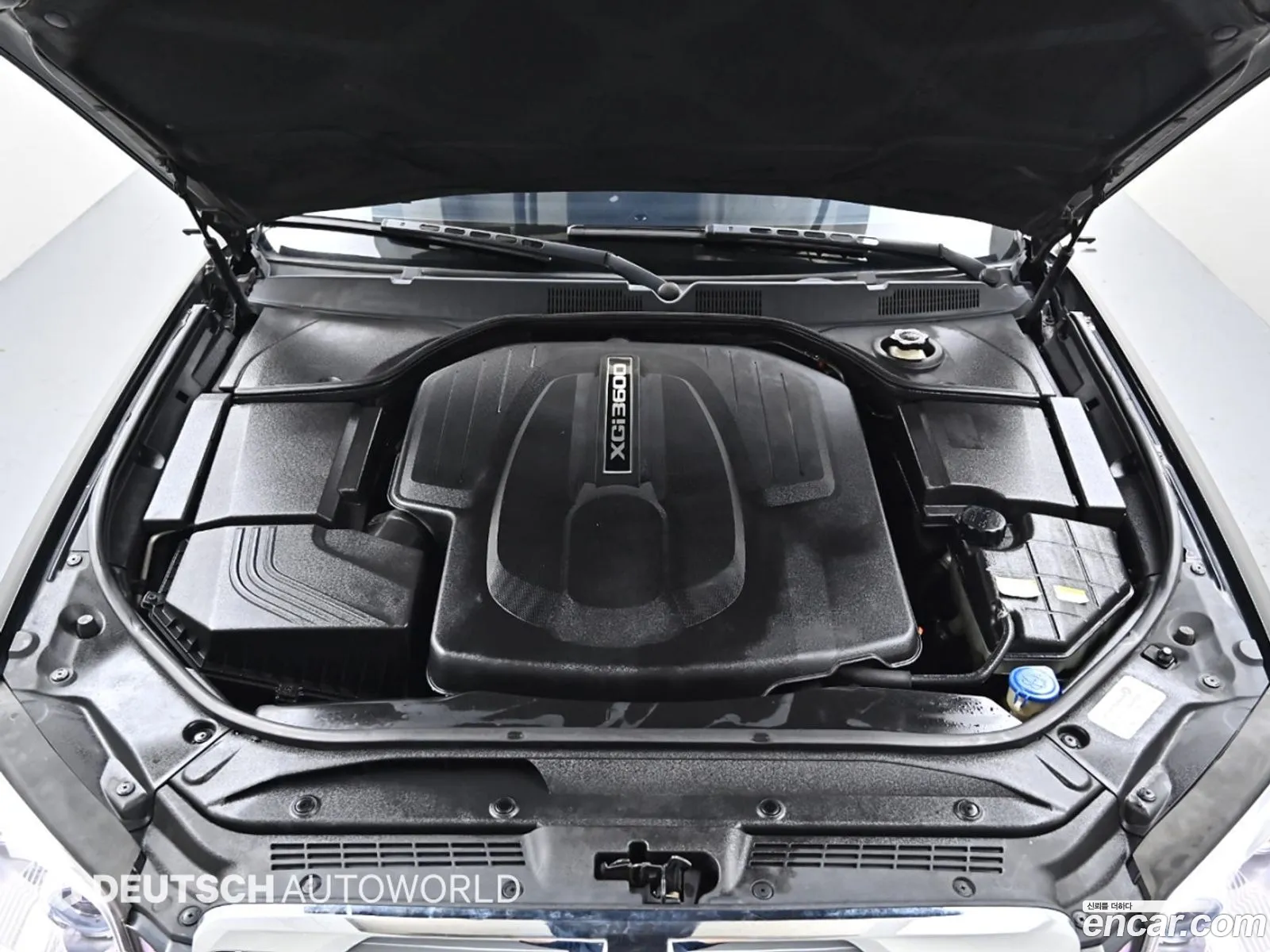 Ssangyong Chairman Ii W Cw700 2011 - фотография 6400011