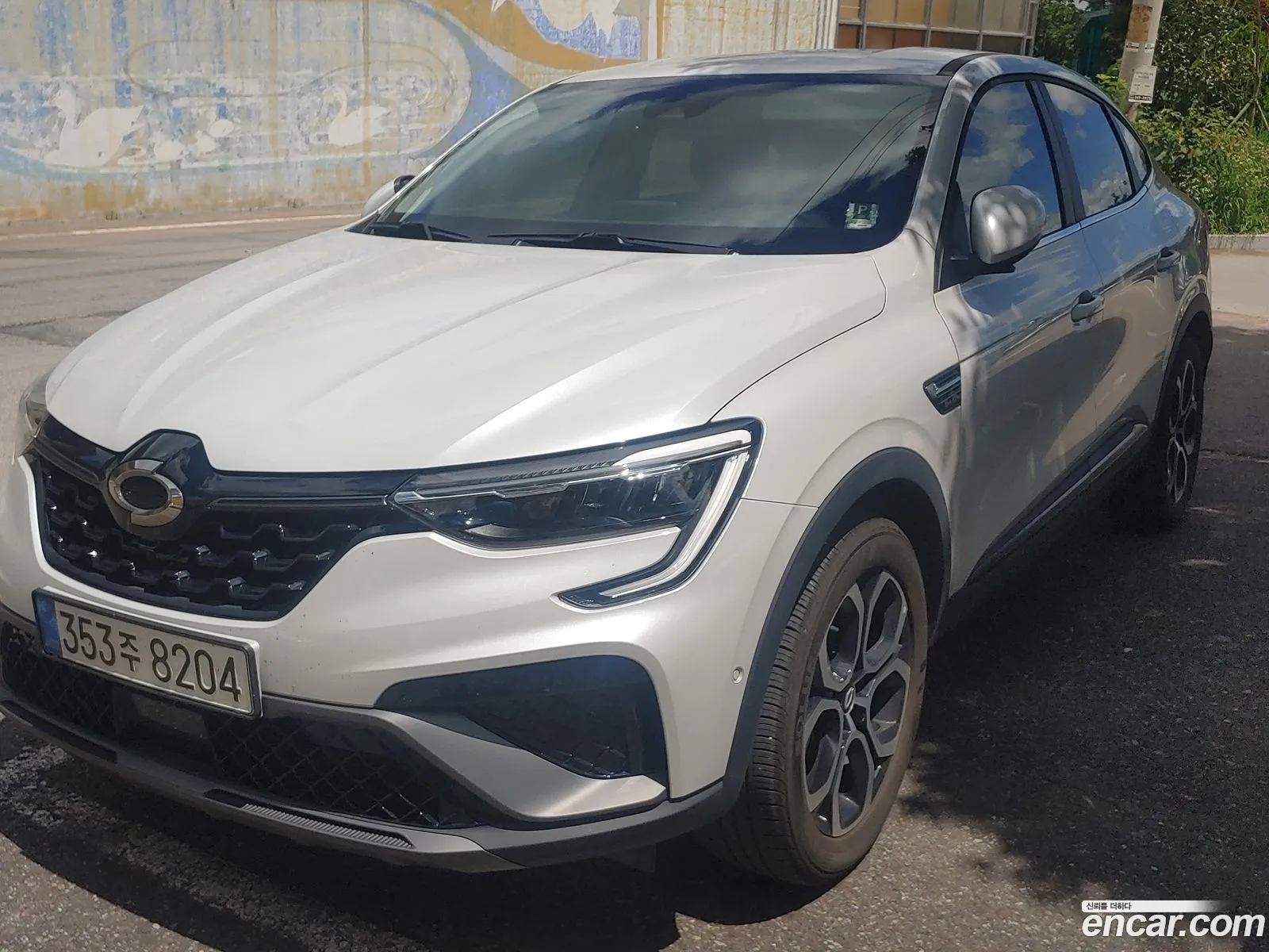 Renault Samsung Xm3 16 E-Tech Inspire E-Shifter 2022 - фотография 5771