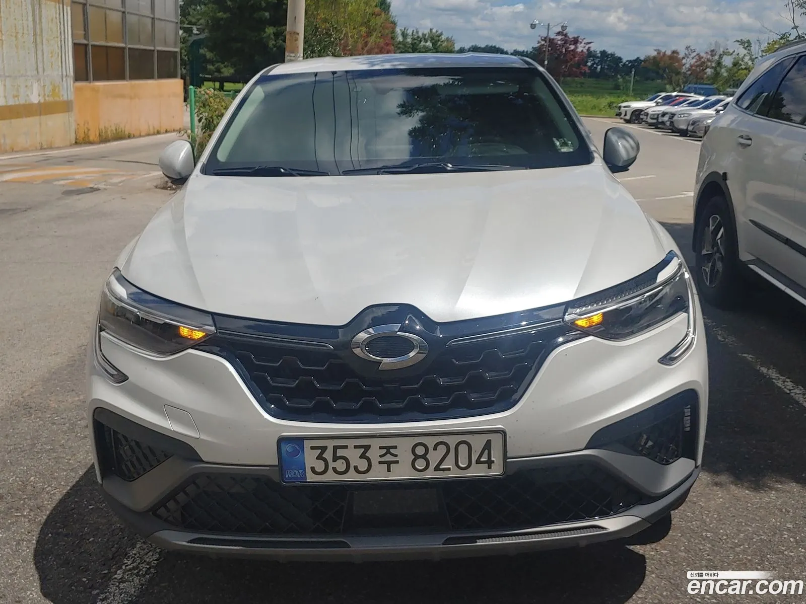 Renault Samsung Xm3 16 E-Tech Inspire E-Shifter 2022 - фотография 5773