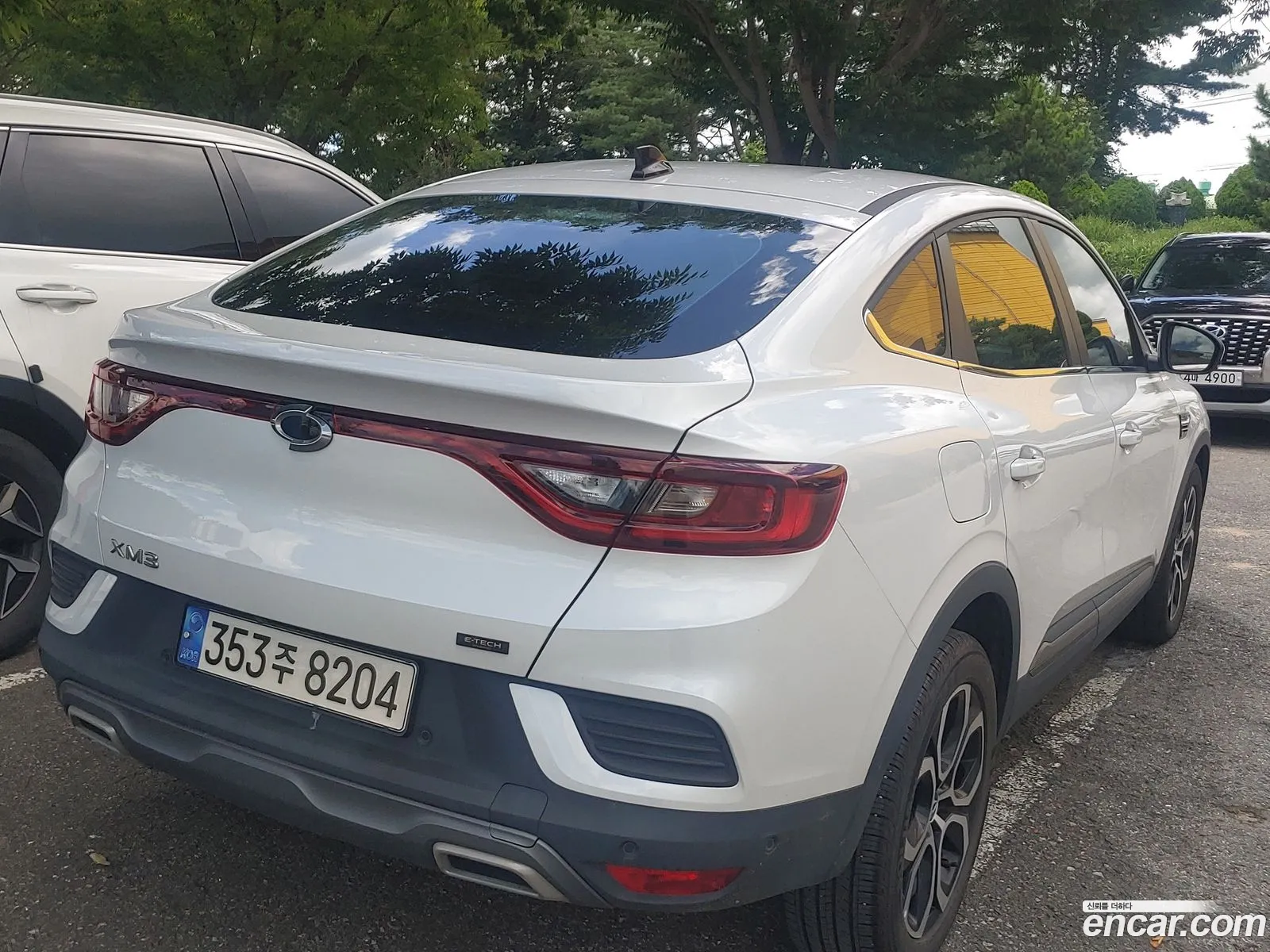 Renault Samsung Xm3 16 E-Tech Inspire E-Shifter 2022 - фотография 5774