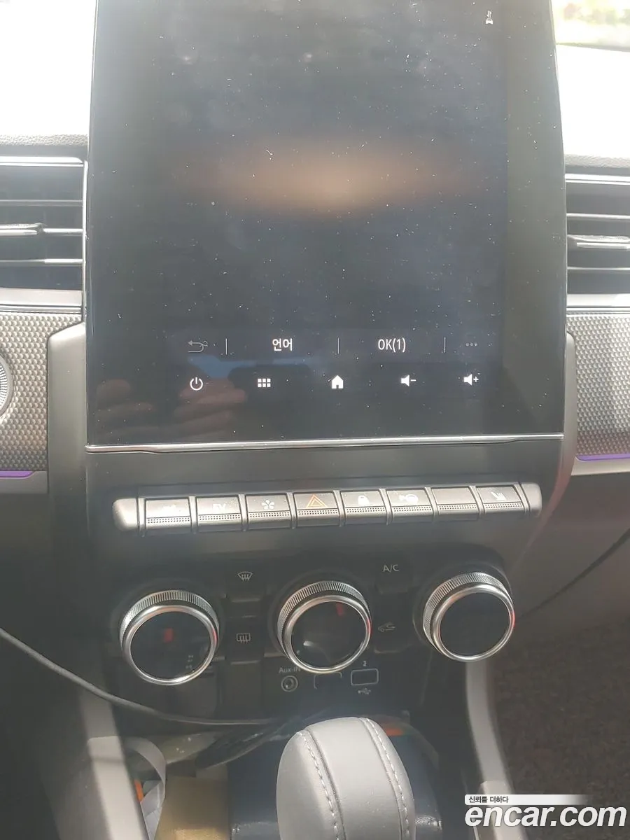 Renault Samsung Xm3 16 E-Tech Inspire E-Shifter 2022 - фотография 5776