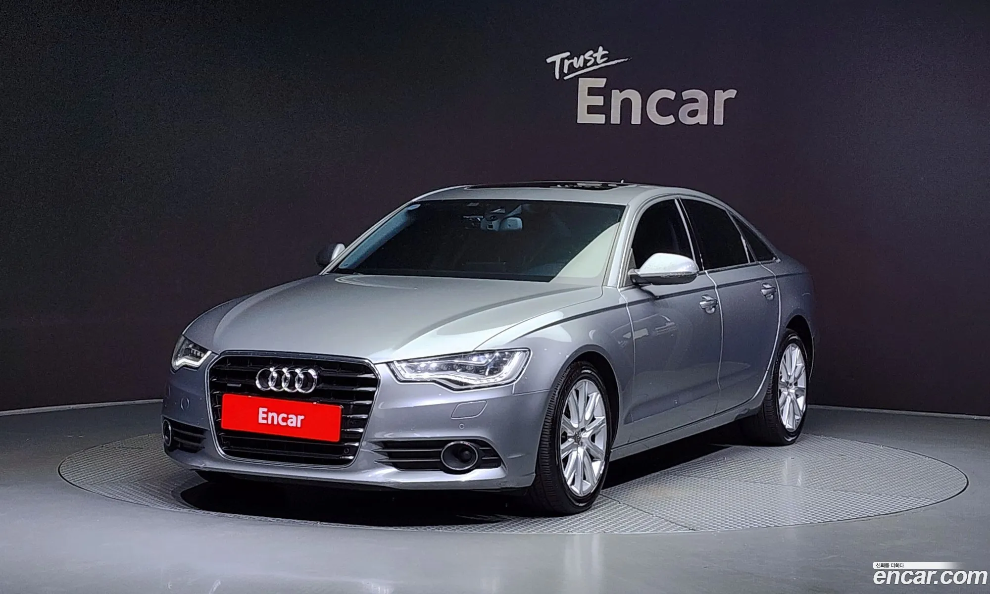 Audi A6 Iv C7 45 Tdi Quattro 2015 - фотография 7205995