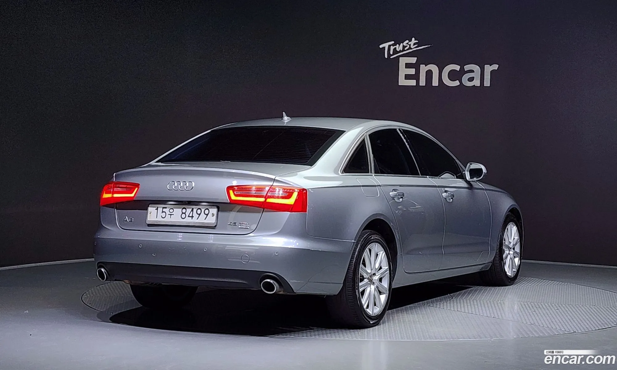 Audi A6 Iv C7 45 Tdi Quattro 2015 - фотография 7205996