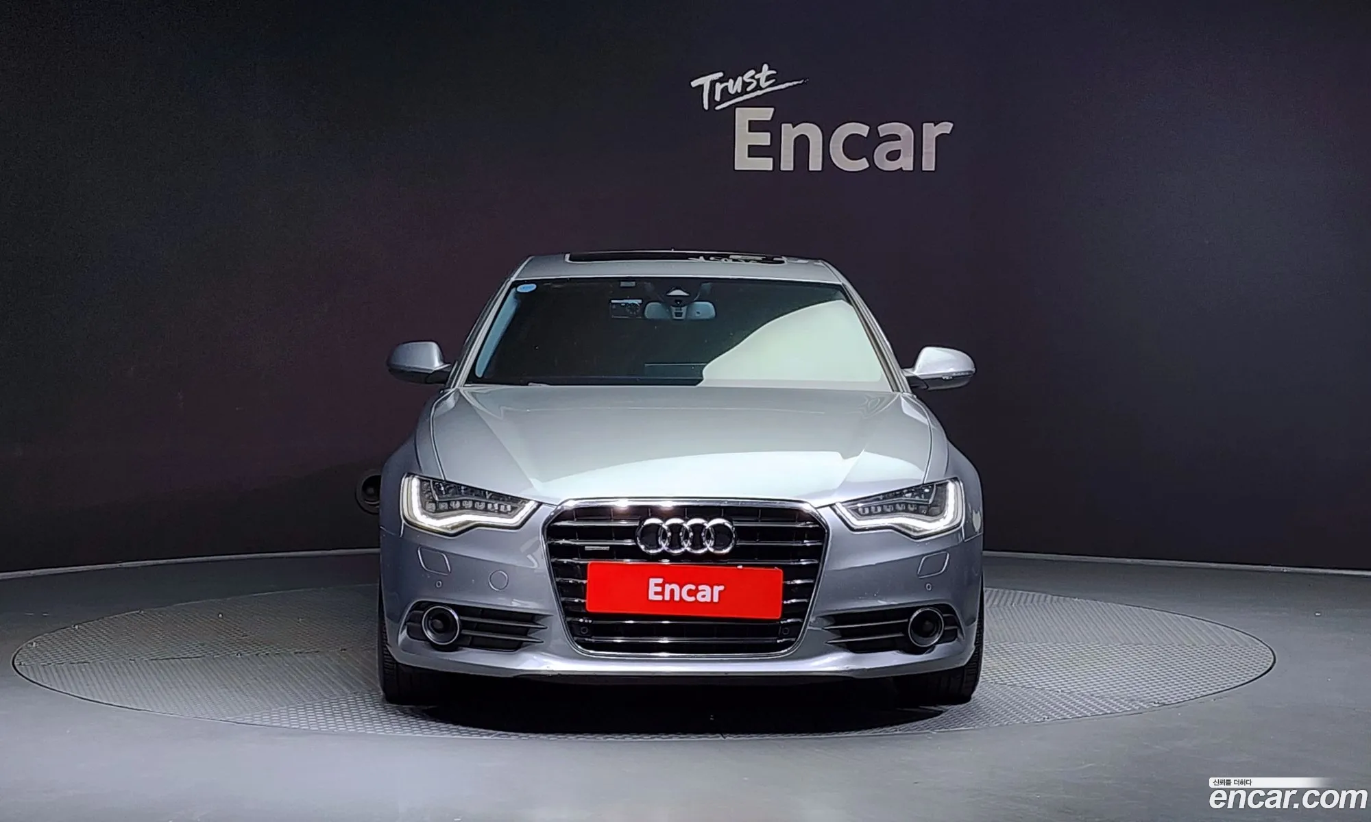 Audi A6 Iv C7 45 Tdi Quattro 2015 - фотография 7205997