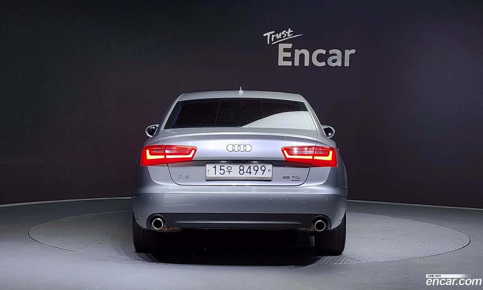 Audi A6 Iv C7 45 Tdi Quattro 2015 - фотография 7205998