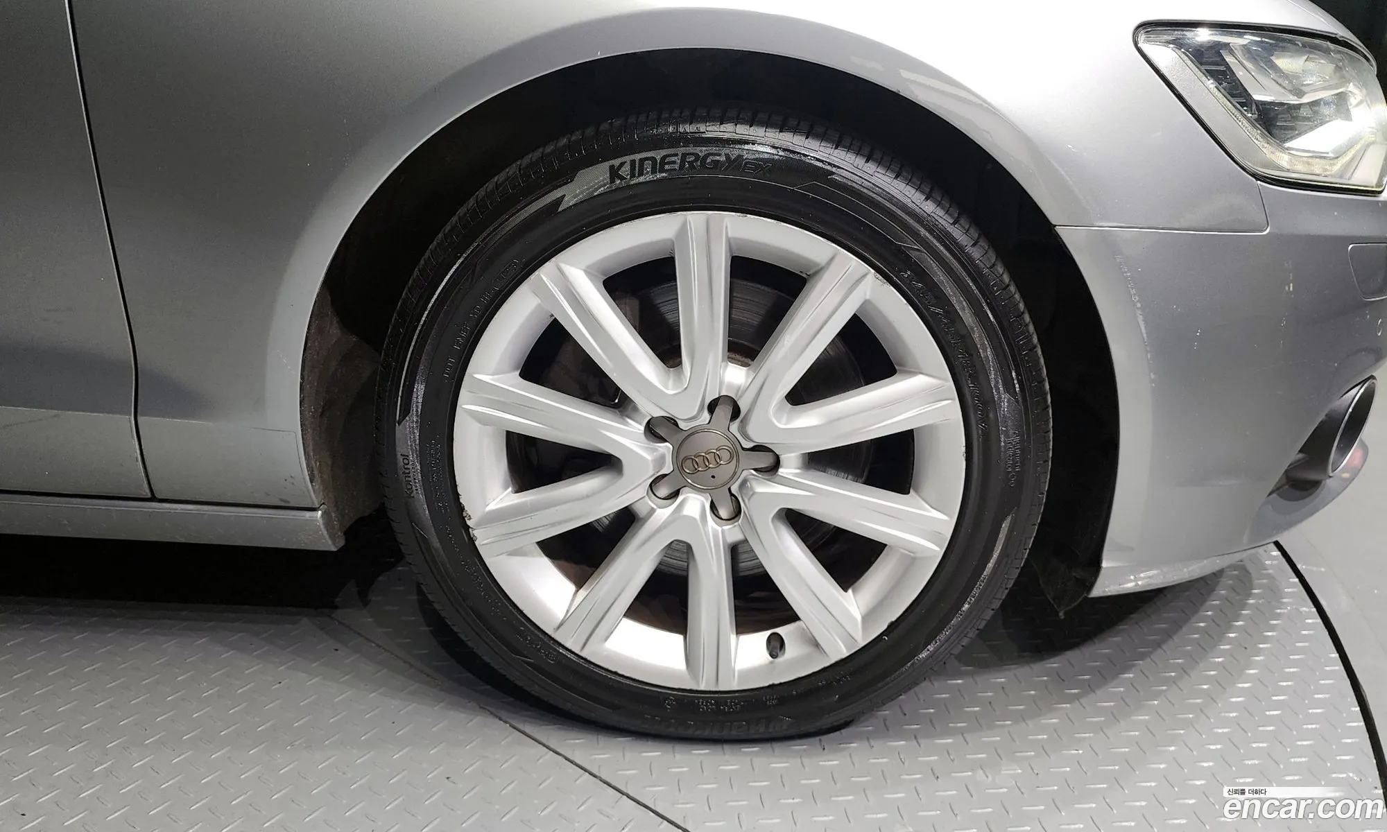 Audi A6 Iv C7 45 Tdi Quattro 2015 - фотография 7205999