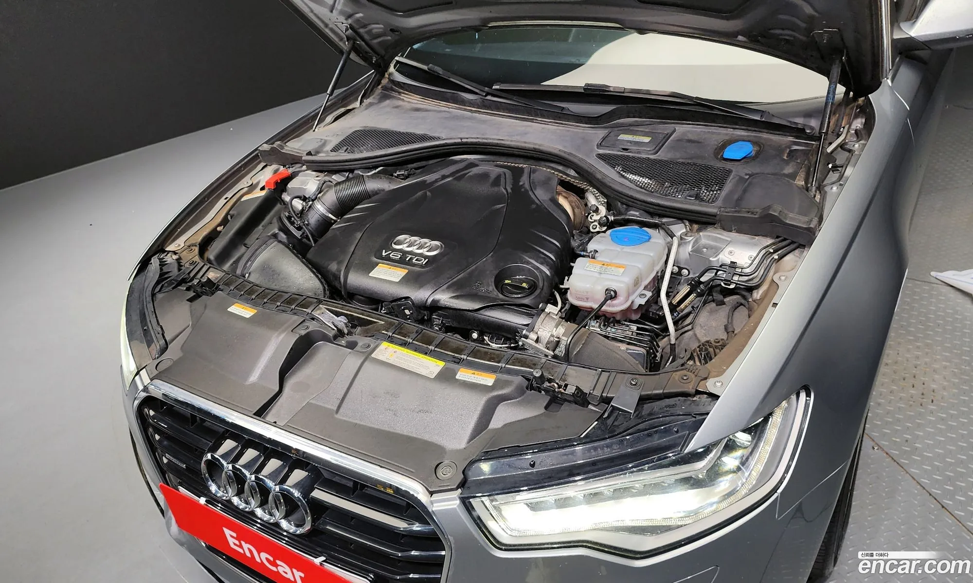 Audi A6 Iv C7 45 Tdi Quattro 2015 - фотография 7206000