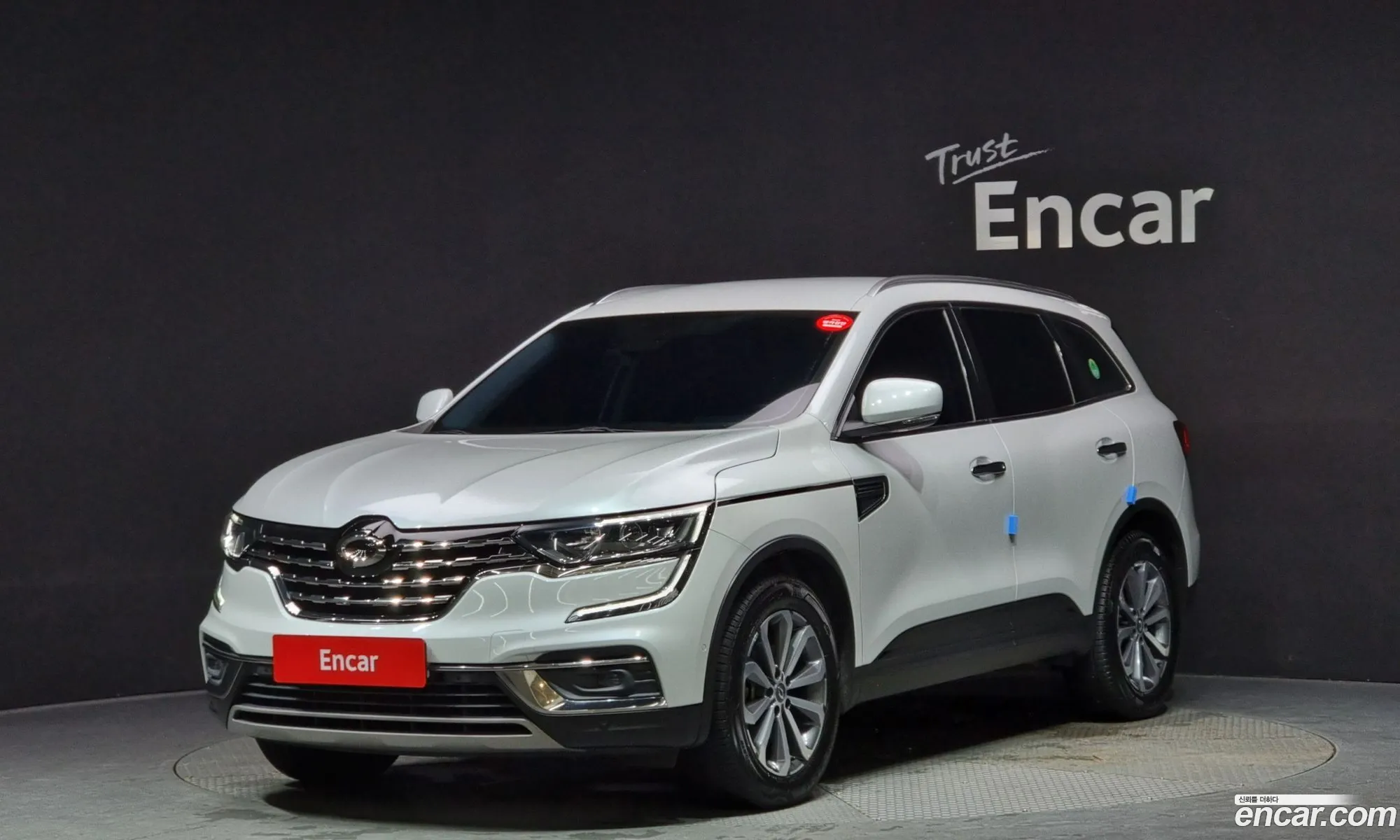 Renault Samsung Qm6 17 Dci Re 2Wd 2020 - фотография 5759
