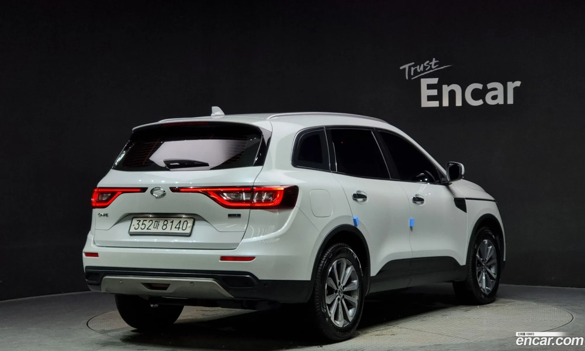 Renault Samsung Qm6 17 Dci Re 2Wd 2020 - фотография 5760