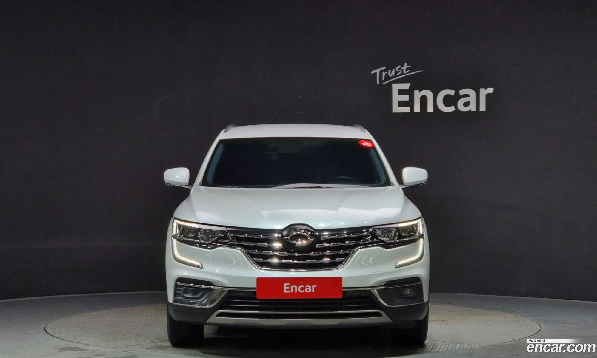 Renault Samsung Qm6 17 Dci Re 2Wd 2020 - фотография 5761