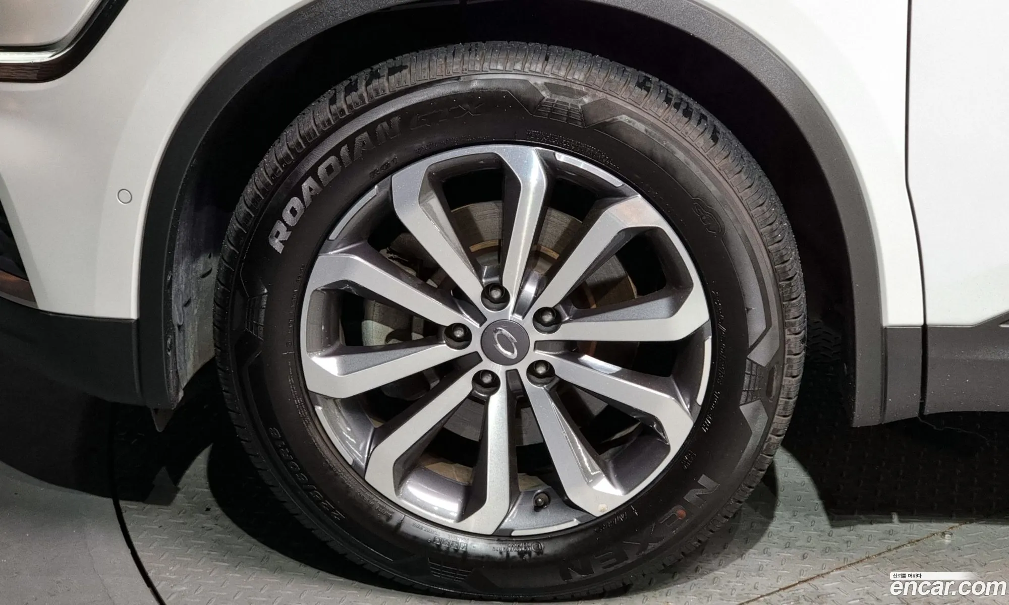 Renault Samsung Qm6 17 Dci Re 2Wd 2020 - фотография 5763