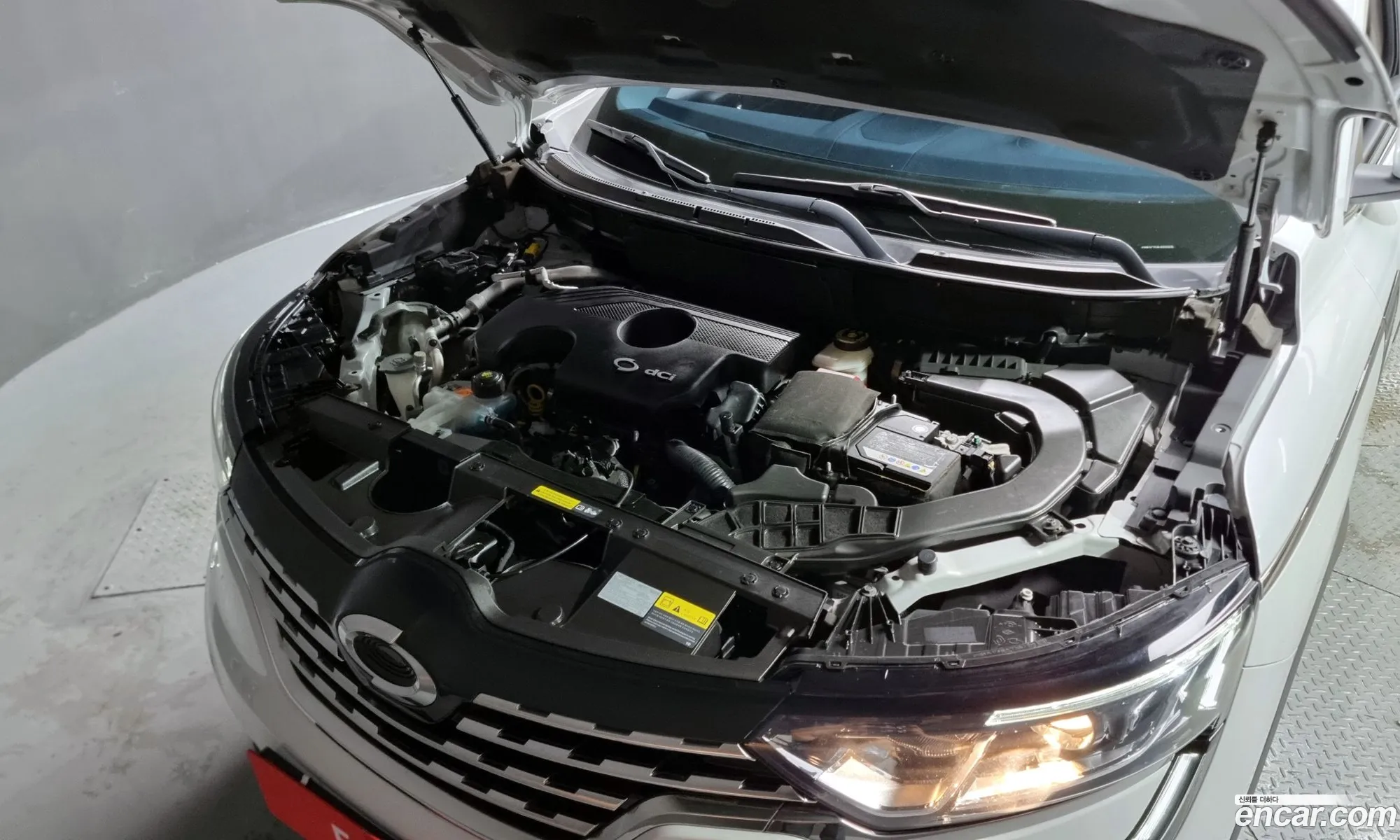 Renault Samsung Qm6 17 Dci Re 2Wd 2020 - фотография 5764