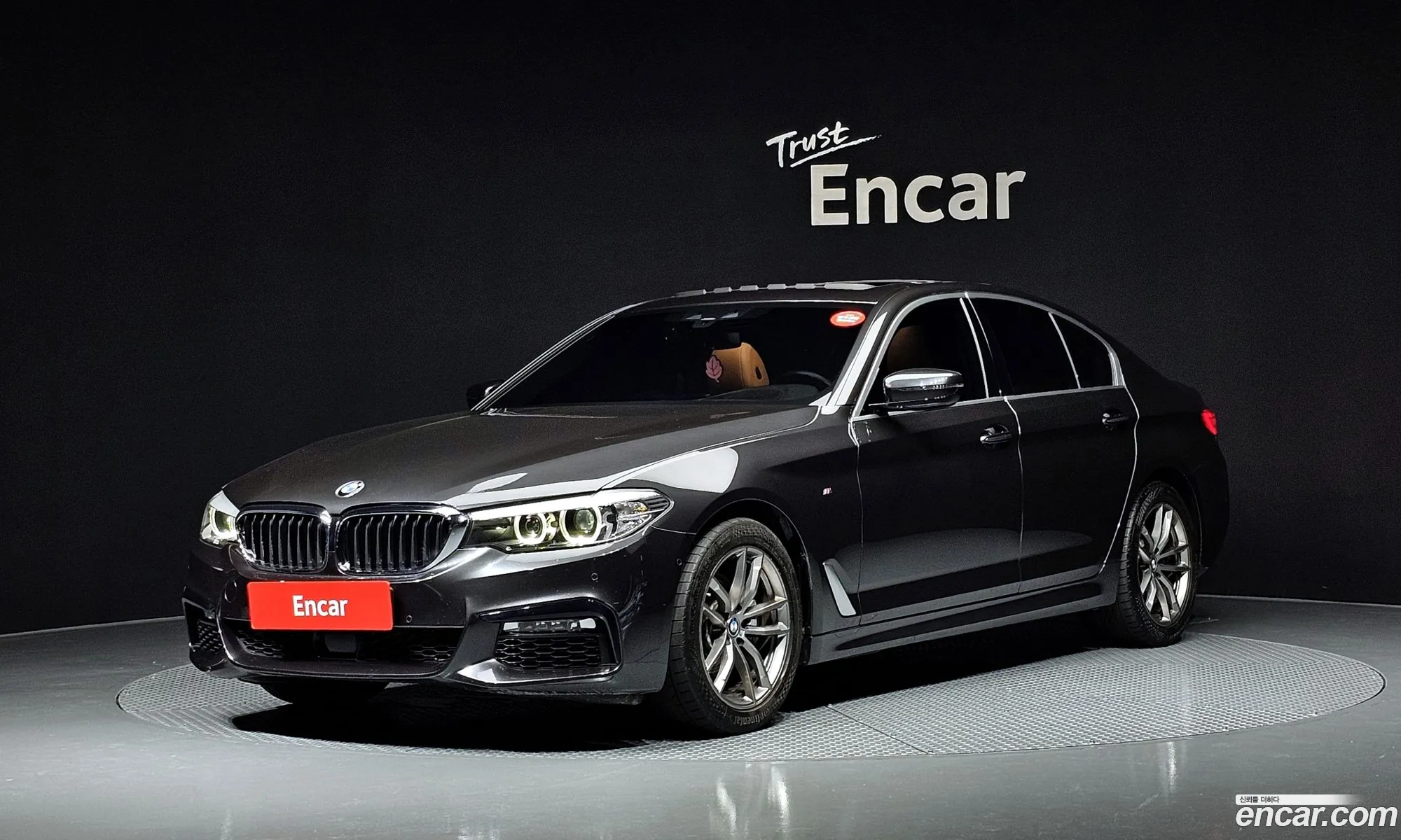 BMW 5Er Vii G30G31 520D M Sports Special Edition 2017 - фотография 1028624