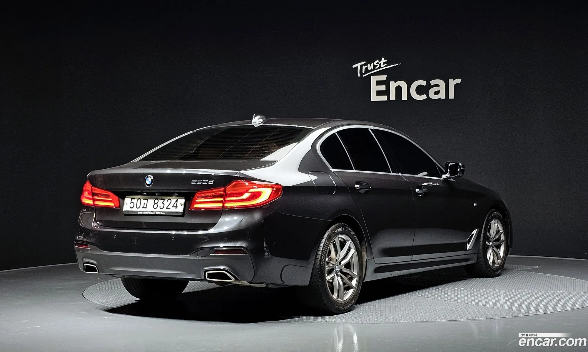 BMW 5Er Vii G30G31 520D M Sports Special Edition 2017 - фотография 1028625