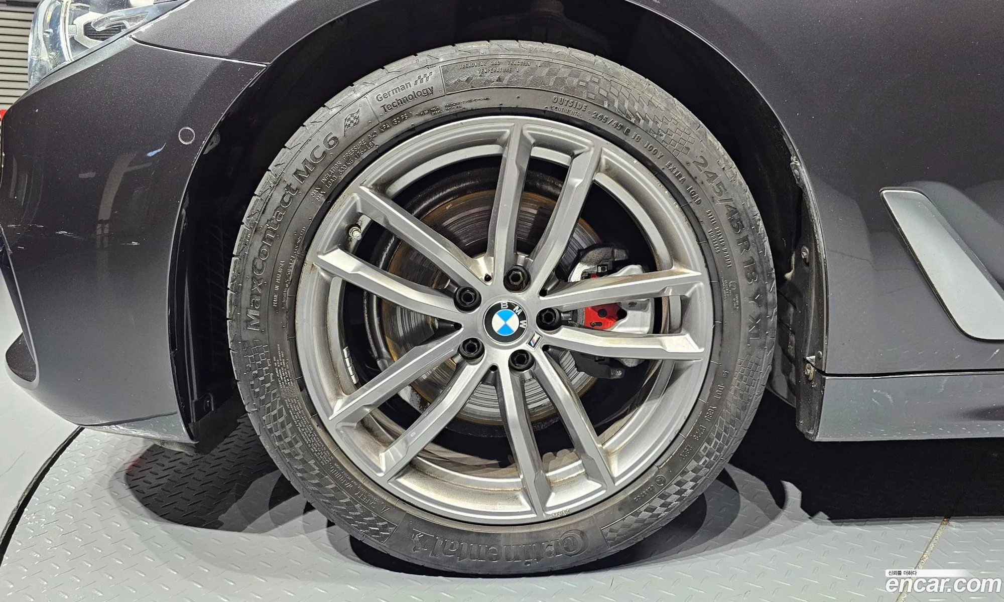 BMW 5Er Vii G30G31 520D M Sports Special Edition 2017 - фотография 1028628