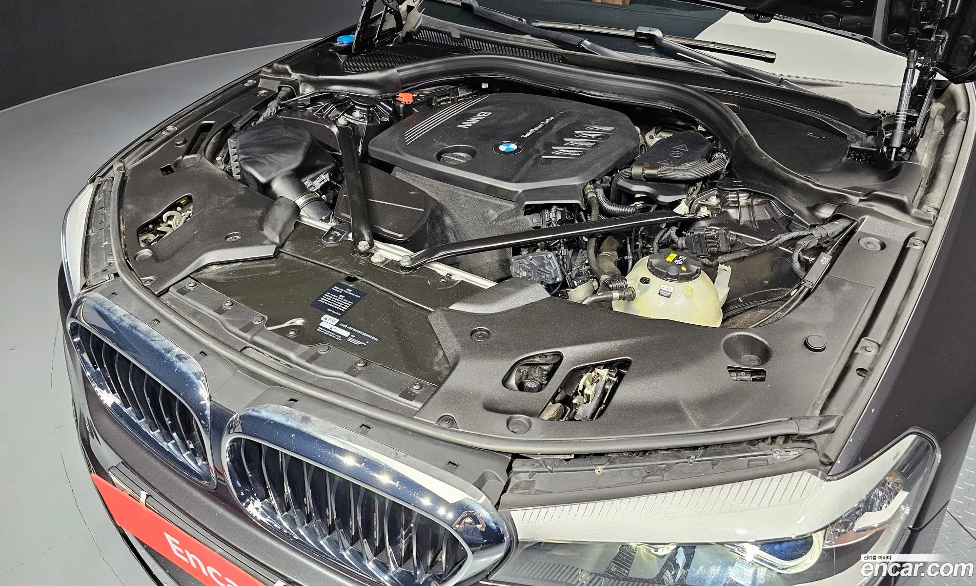 BMW 5Er Vii G30G31 520D M Sports Special Edition 2017 - фотография 1028629