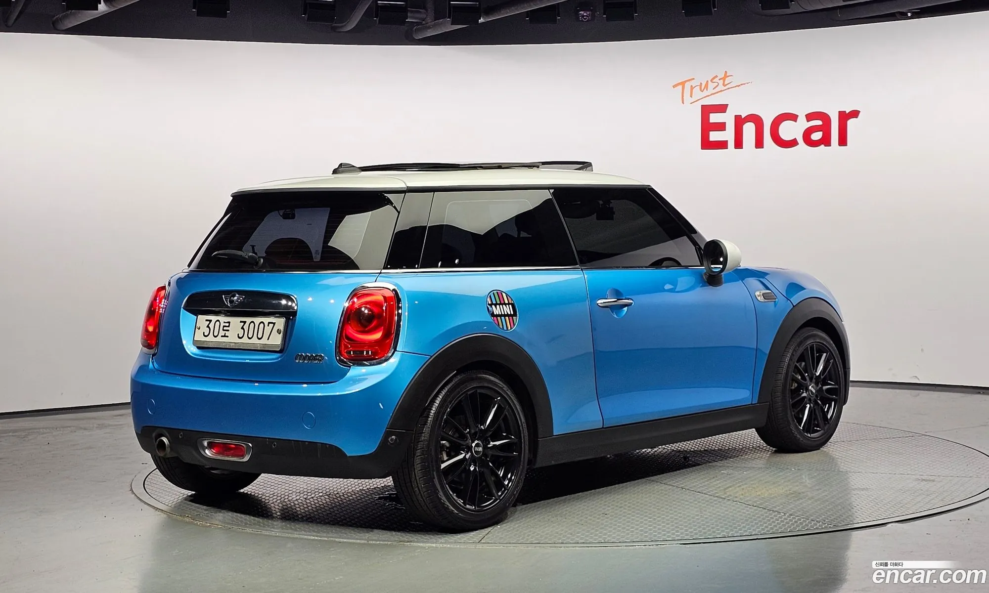 Mini Cooper High 3Rd Generation - фотография 874867