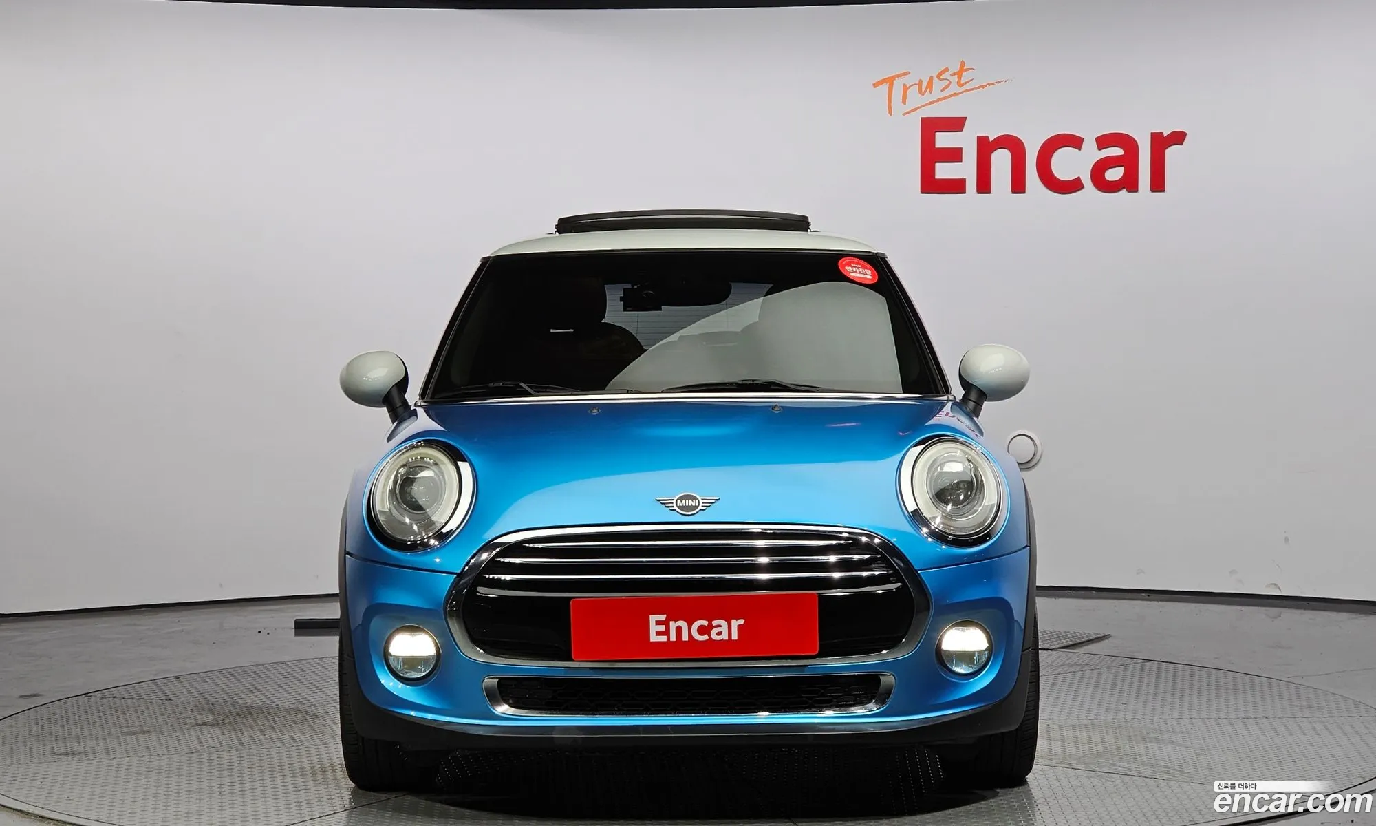 Mini Cooper High 3Rd Generation - фотография 874868