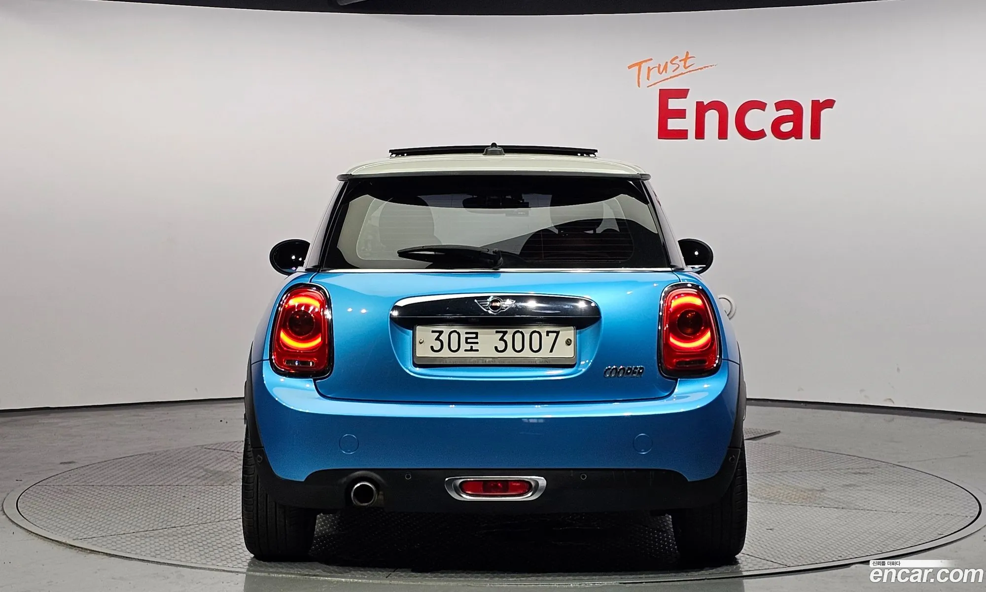 Mini Cooper High 3Rd Generation - фотография 874869