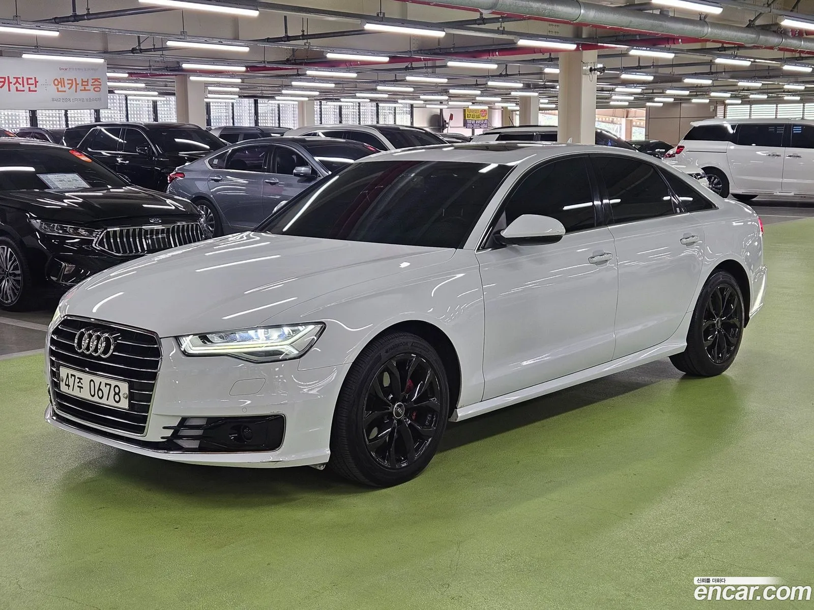 Audi A6 Iv C7 35 Tdi Premium 2016 - фотография 7205984