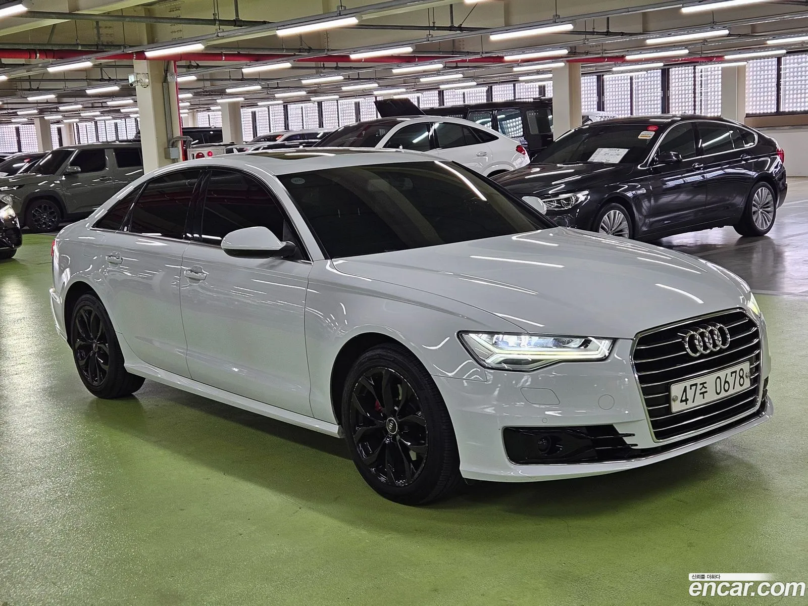 Audi A6 Iv C7 35 Tdi Premium 2016 - фотография 7205985