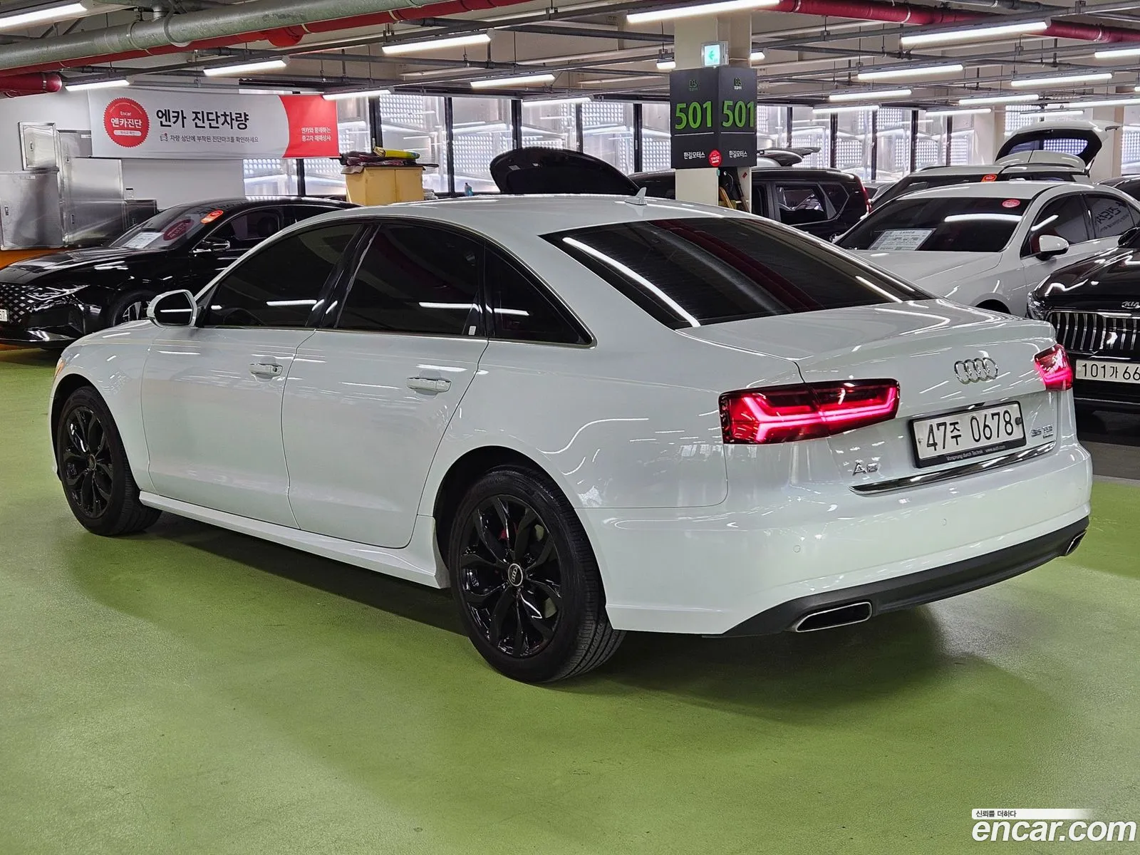 Audi A6 Iv C7 35 Tdi Premium 2016 - фотография 7205987